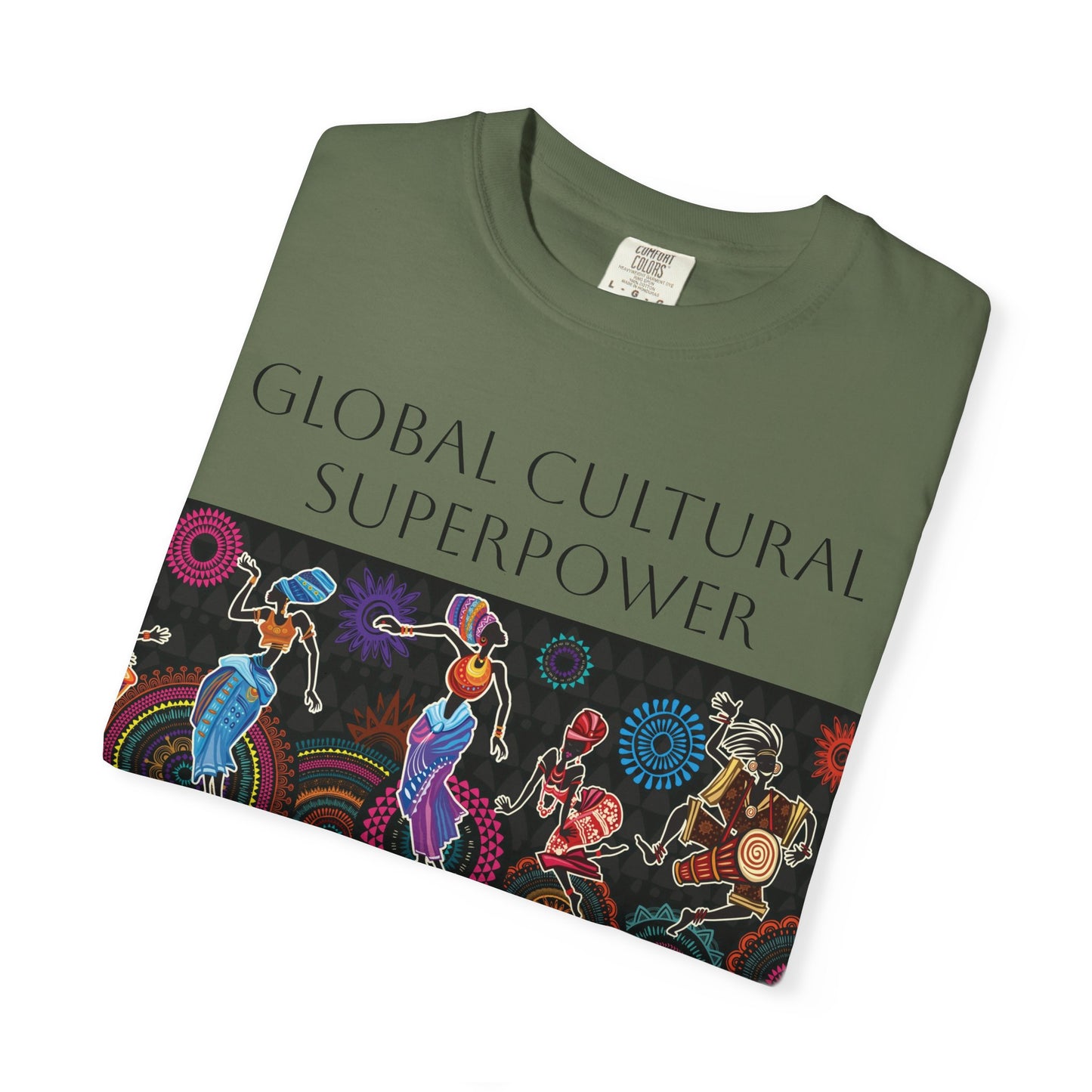 Global Cultural Superpower