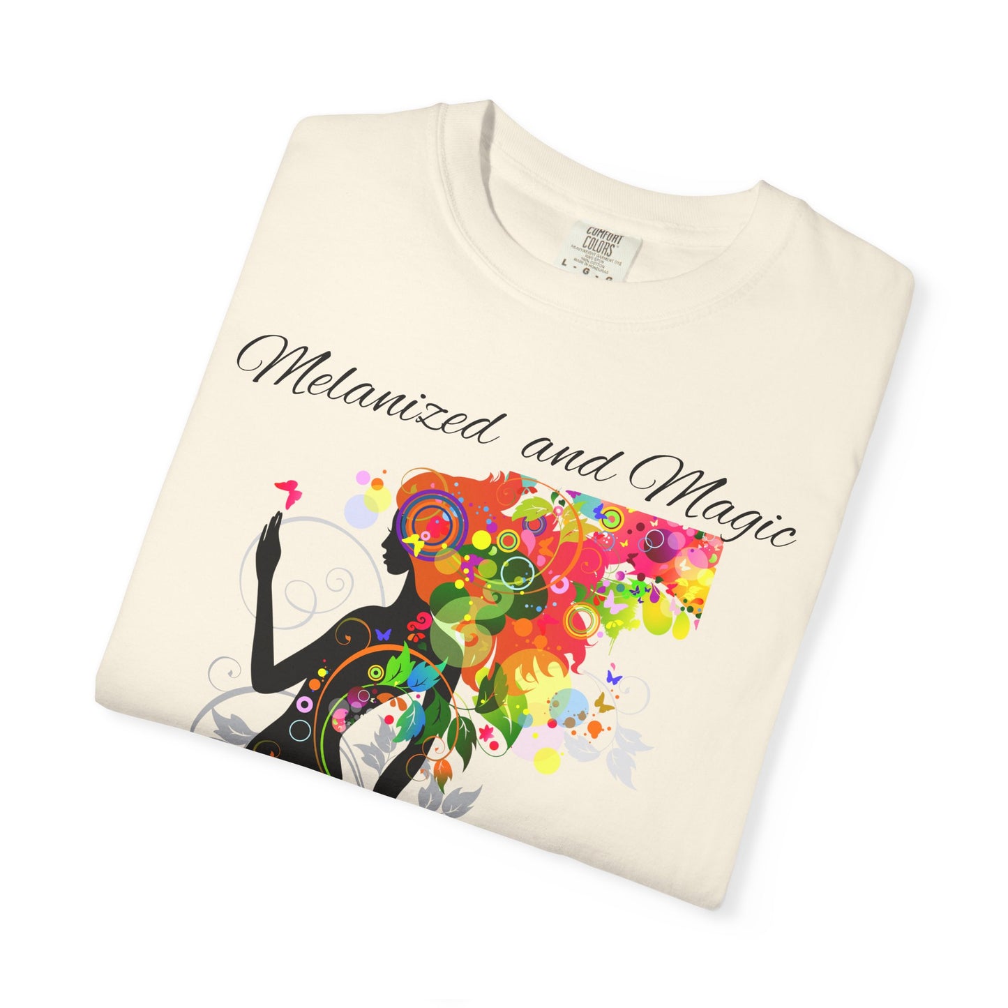 Melanized and Magic