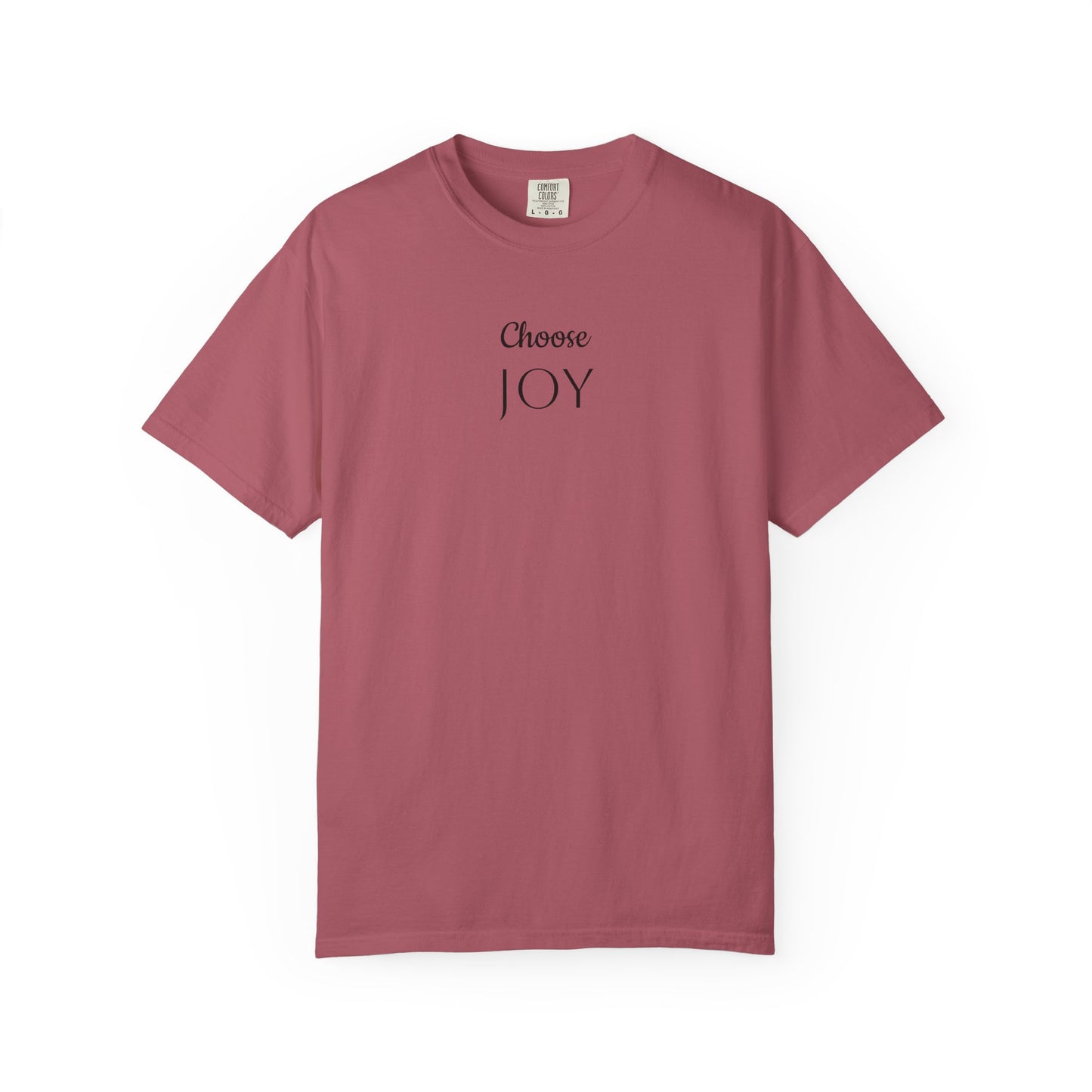 Choose JOY