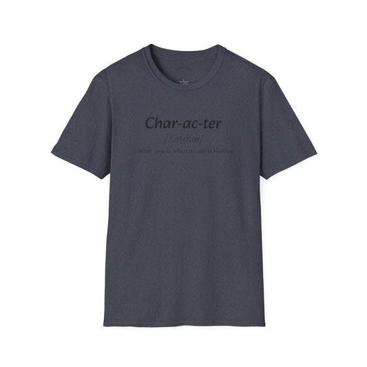 Character