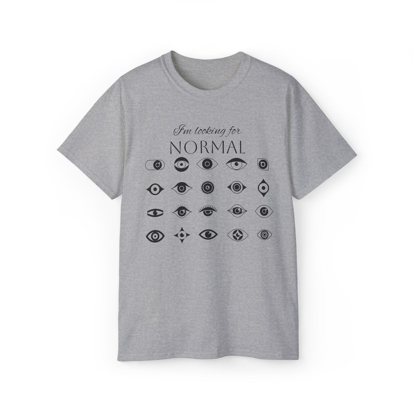 I'm looking for Normal.