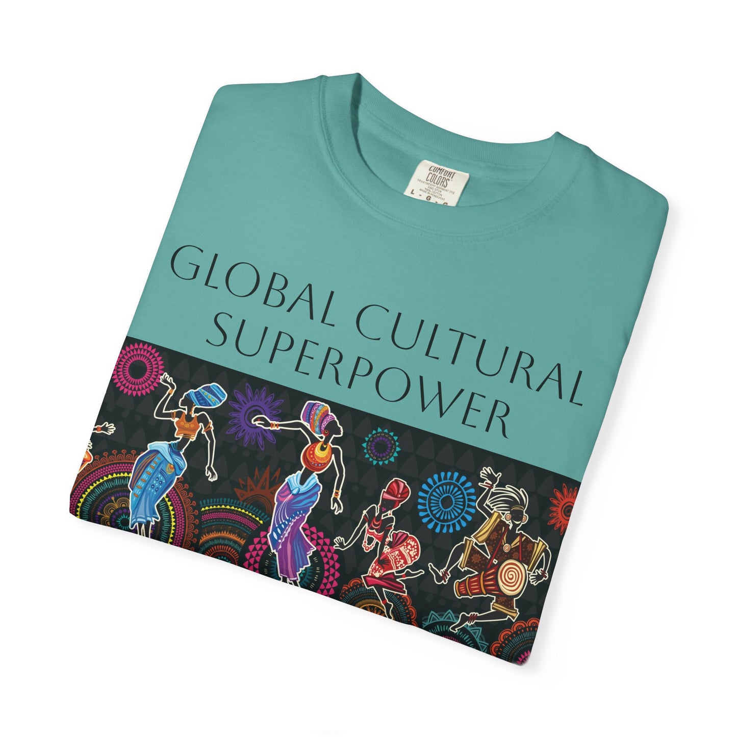 Global Cultural Superpower