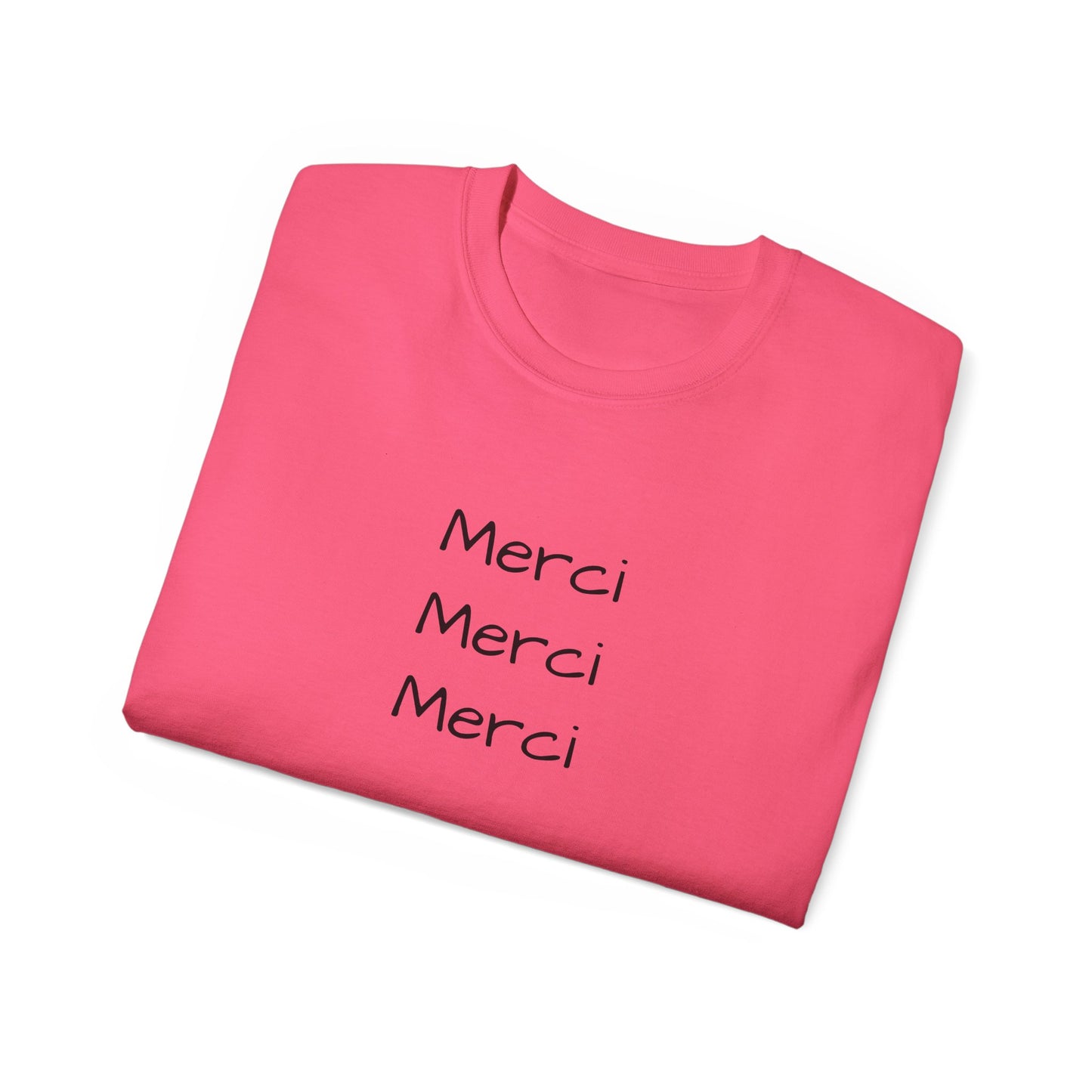 Merci, Merci, Merci