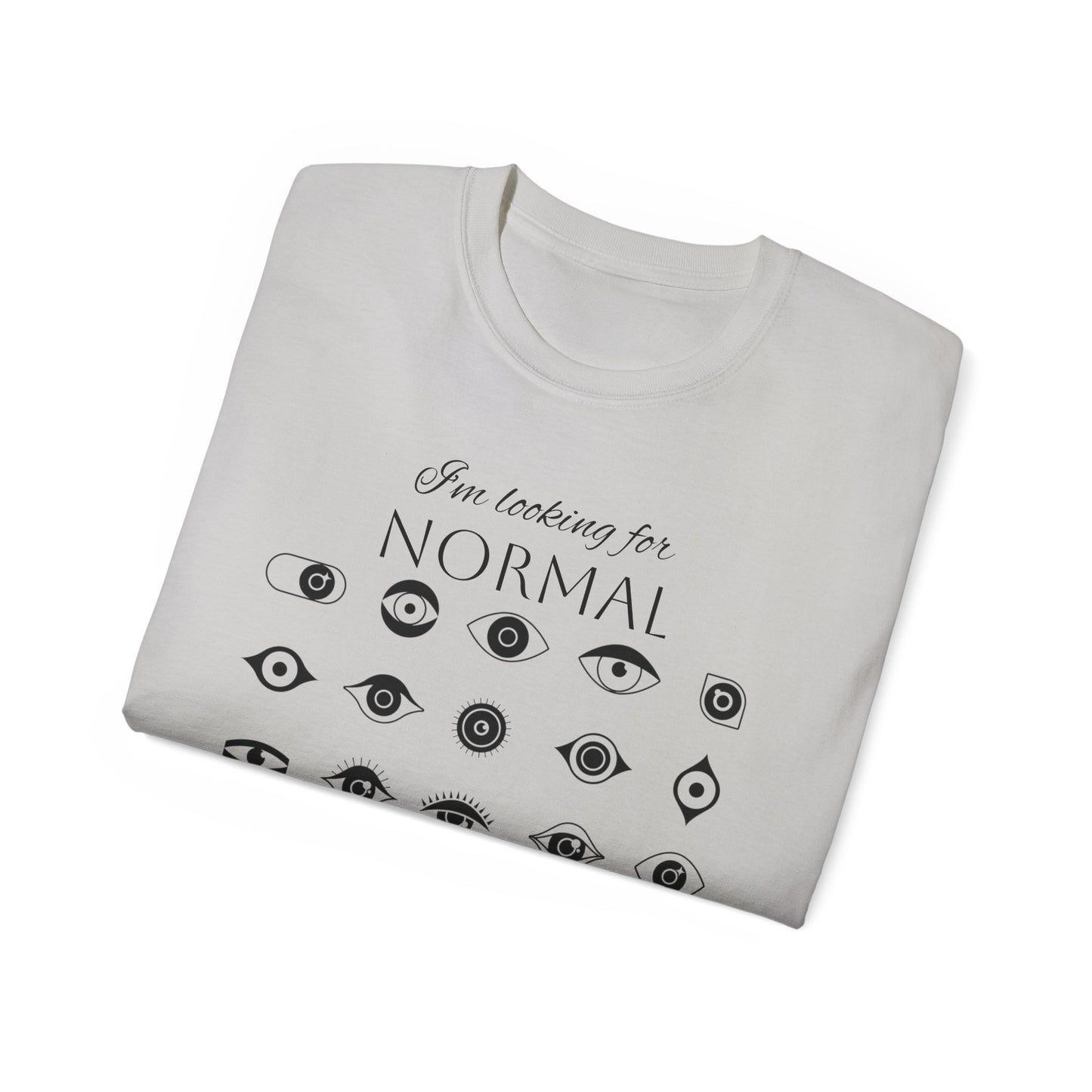 I'm looking for Normal.