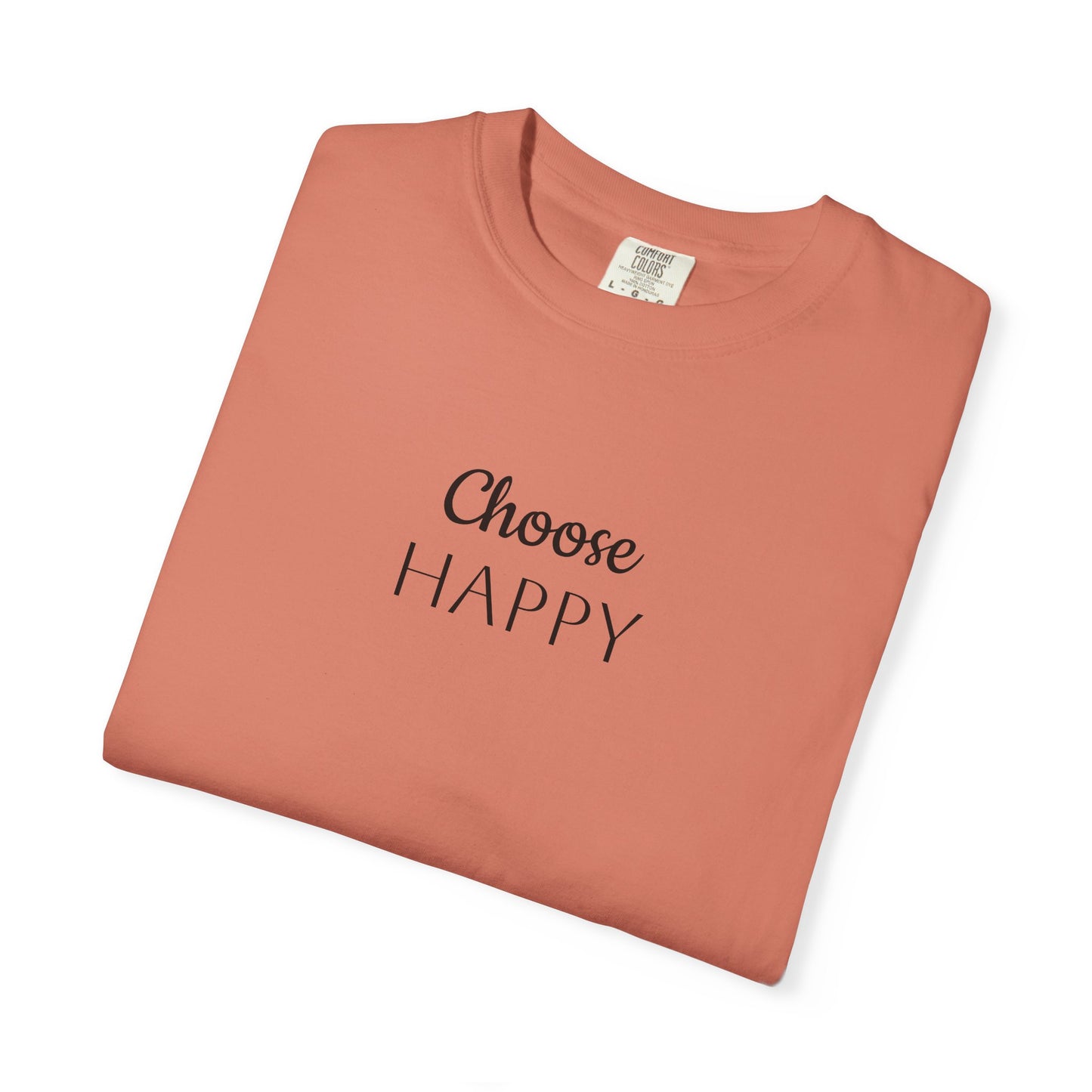 Choose HAPPY