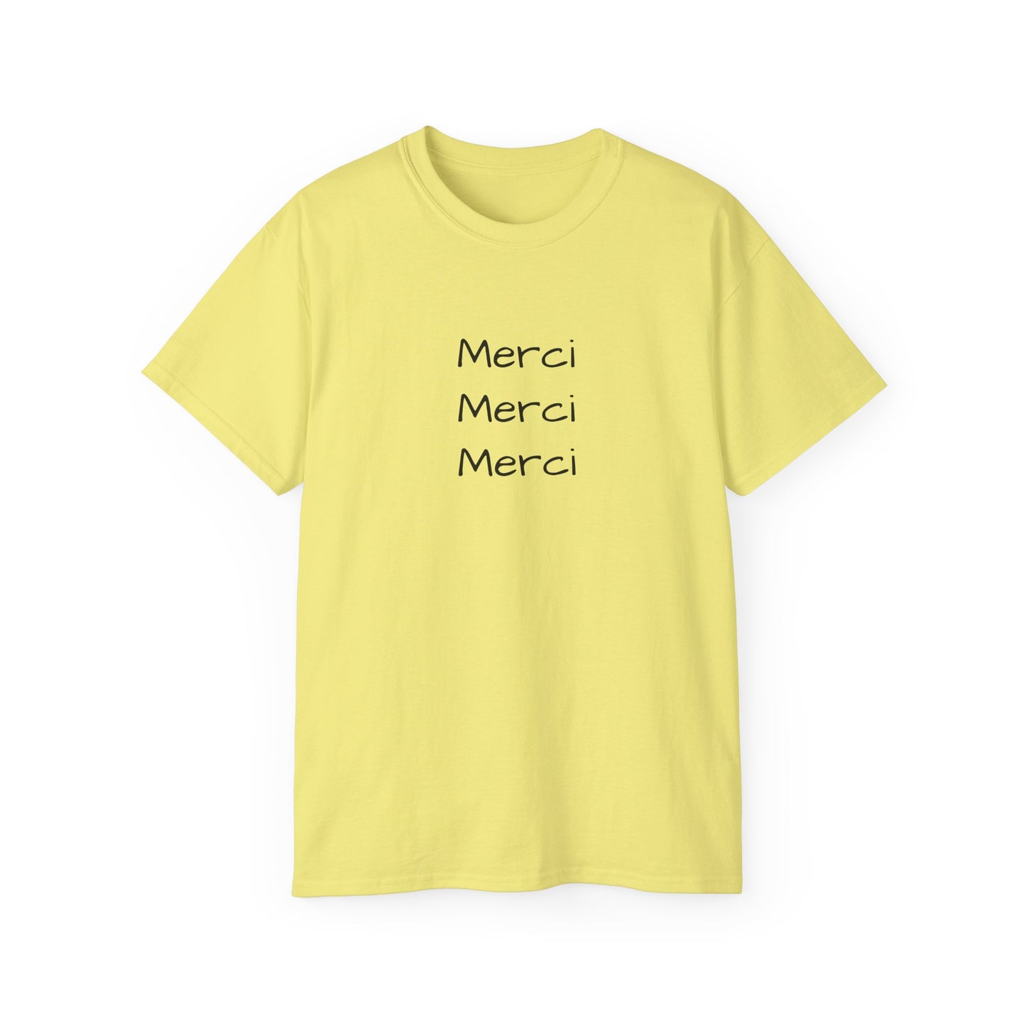 Merci, Merci, Merci