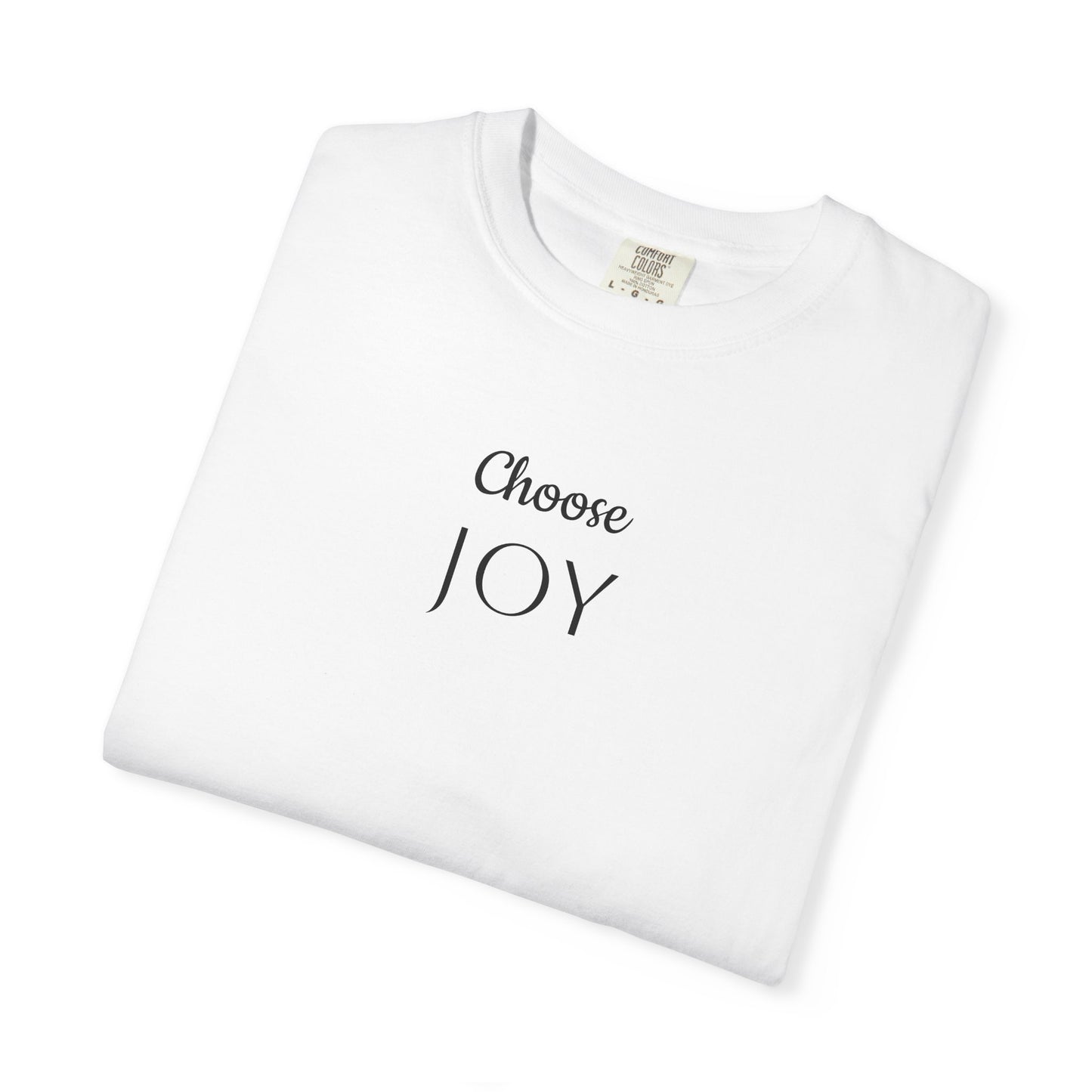 Choose JOY