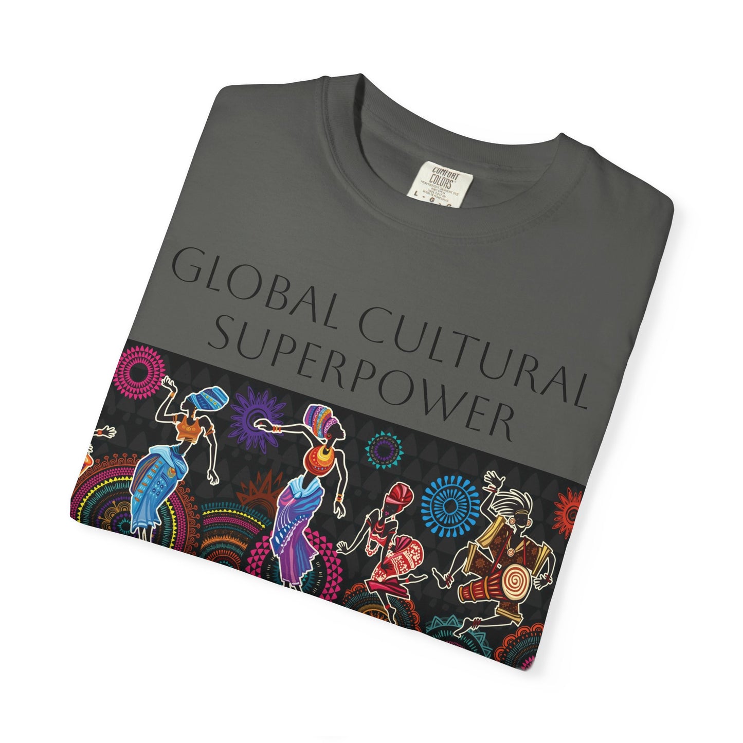 Global Cultural Superpower