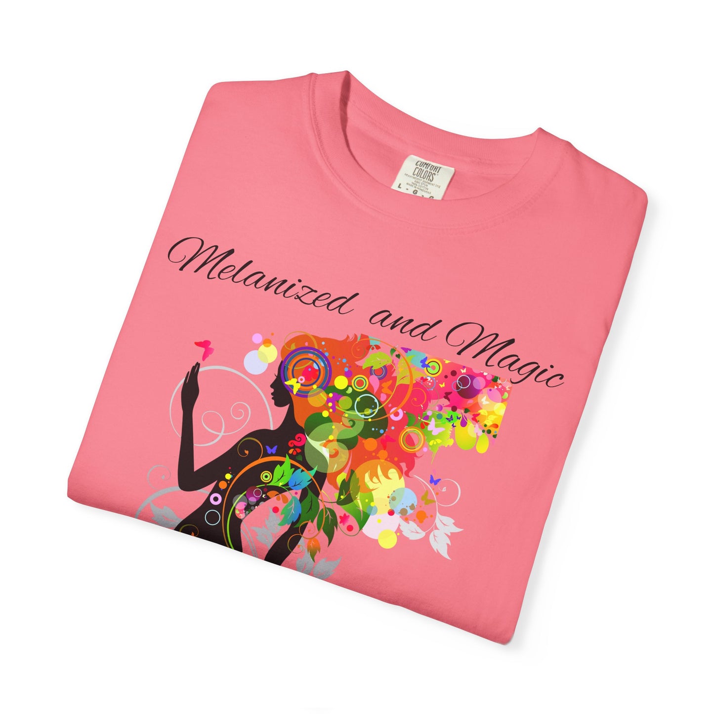 Melanized and Magic