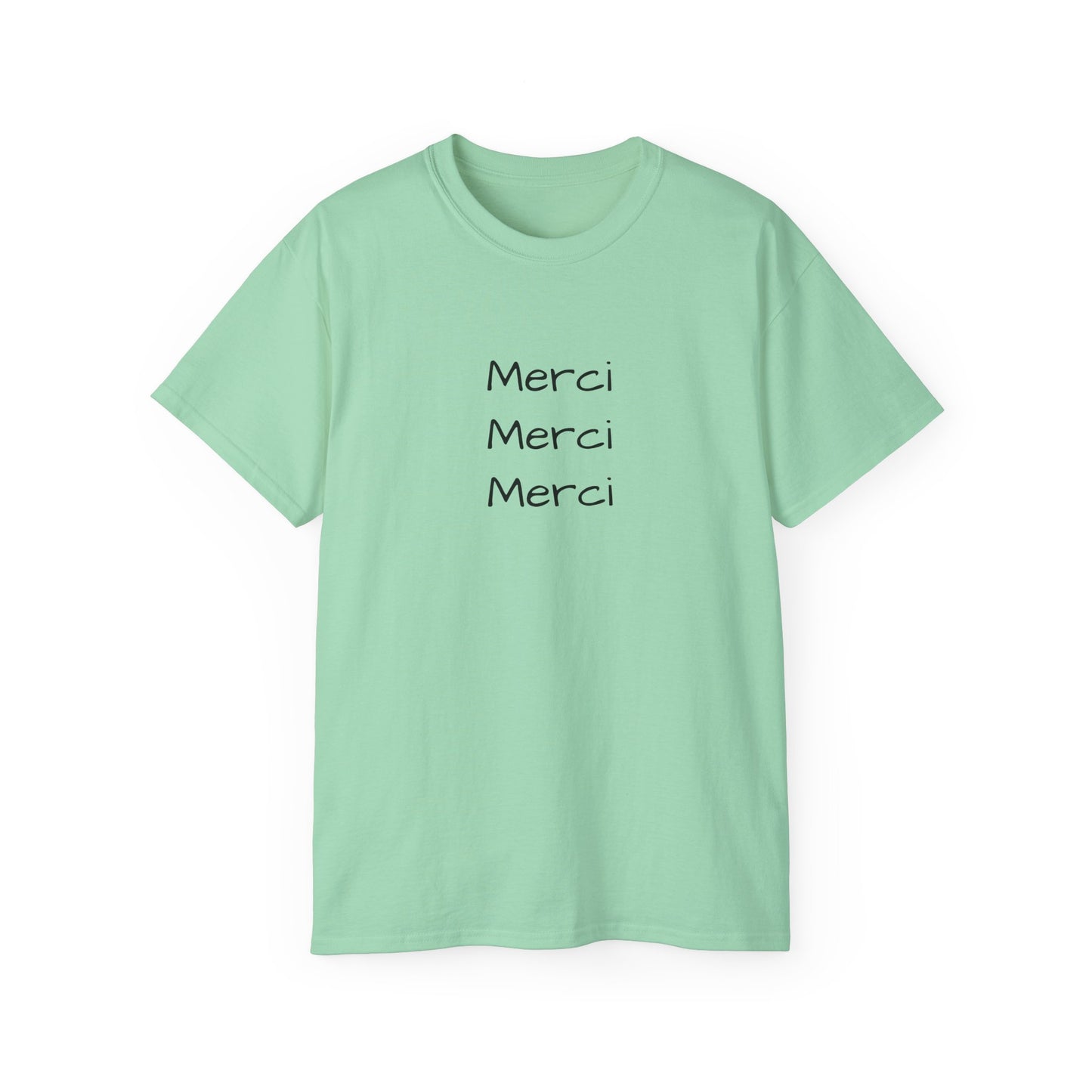 Merci, Merci, Merci