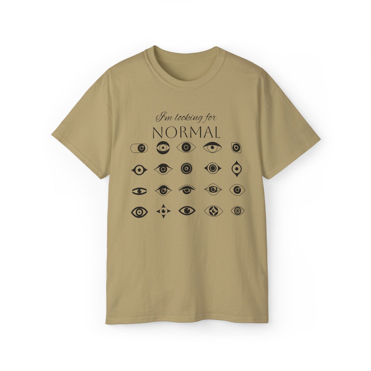 I'm looking for Normal.