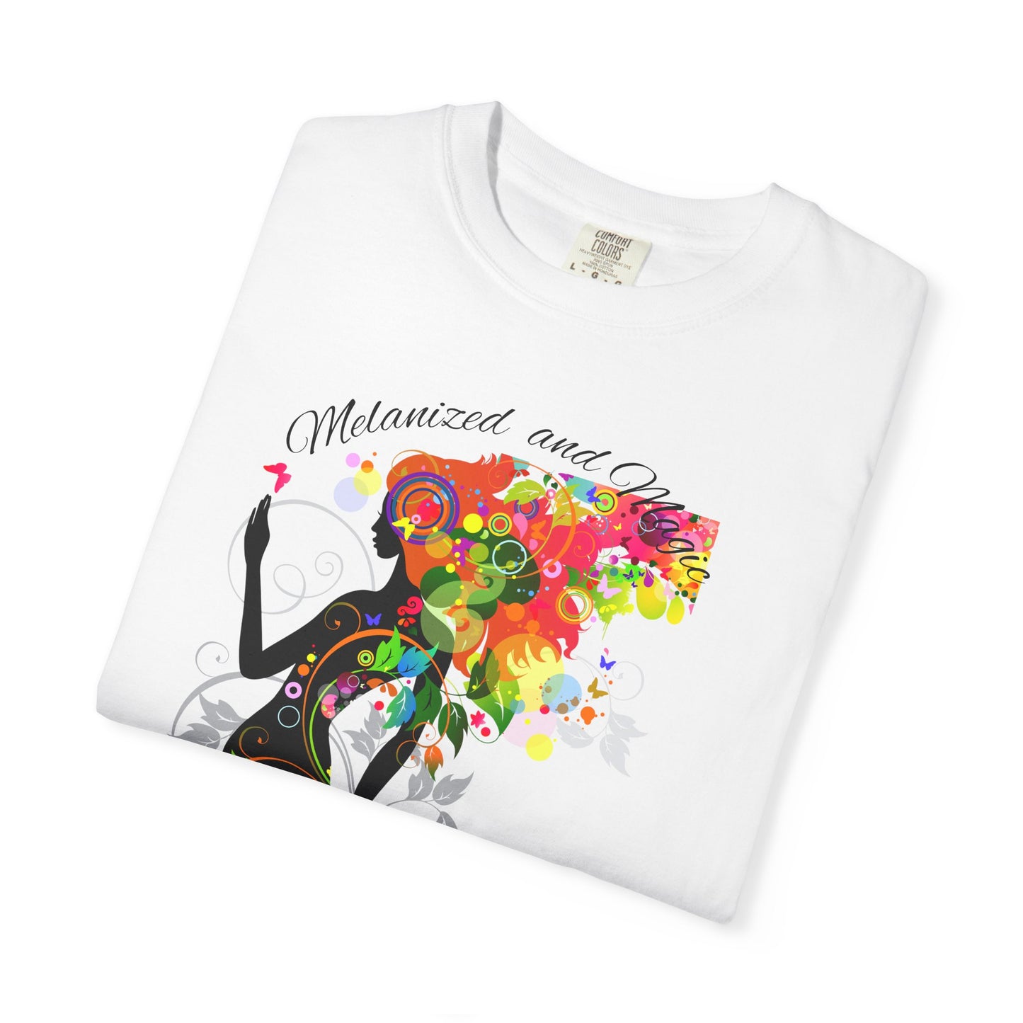Melanized and Magic