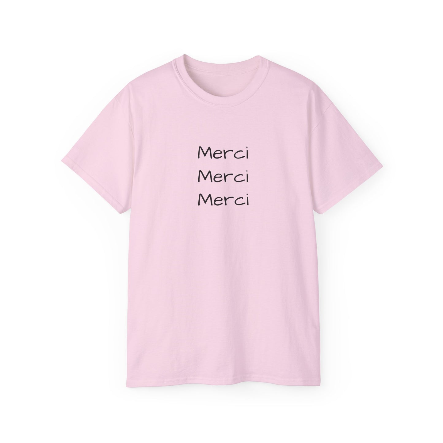 Merci, Merci, Merci