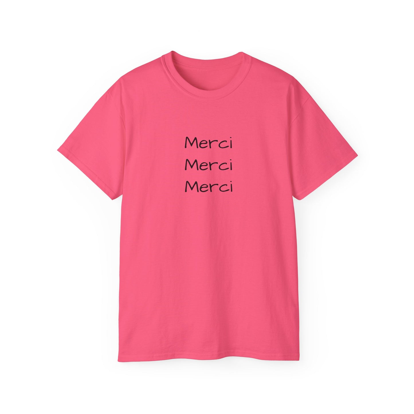 Merci, Merci, Merci