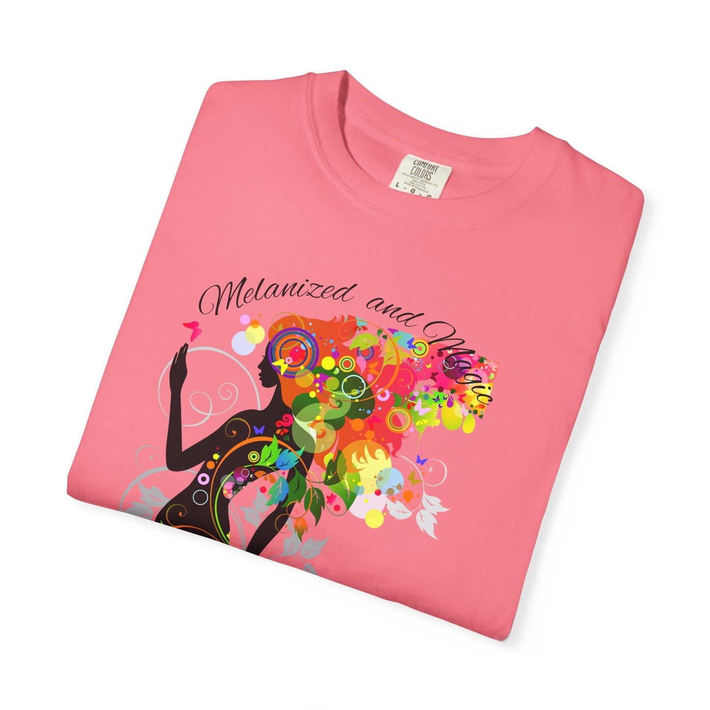Melanized and Magic