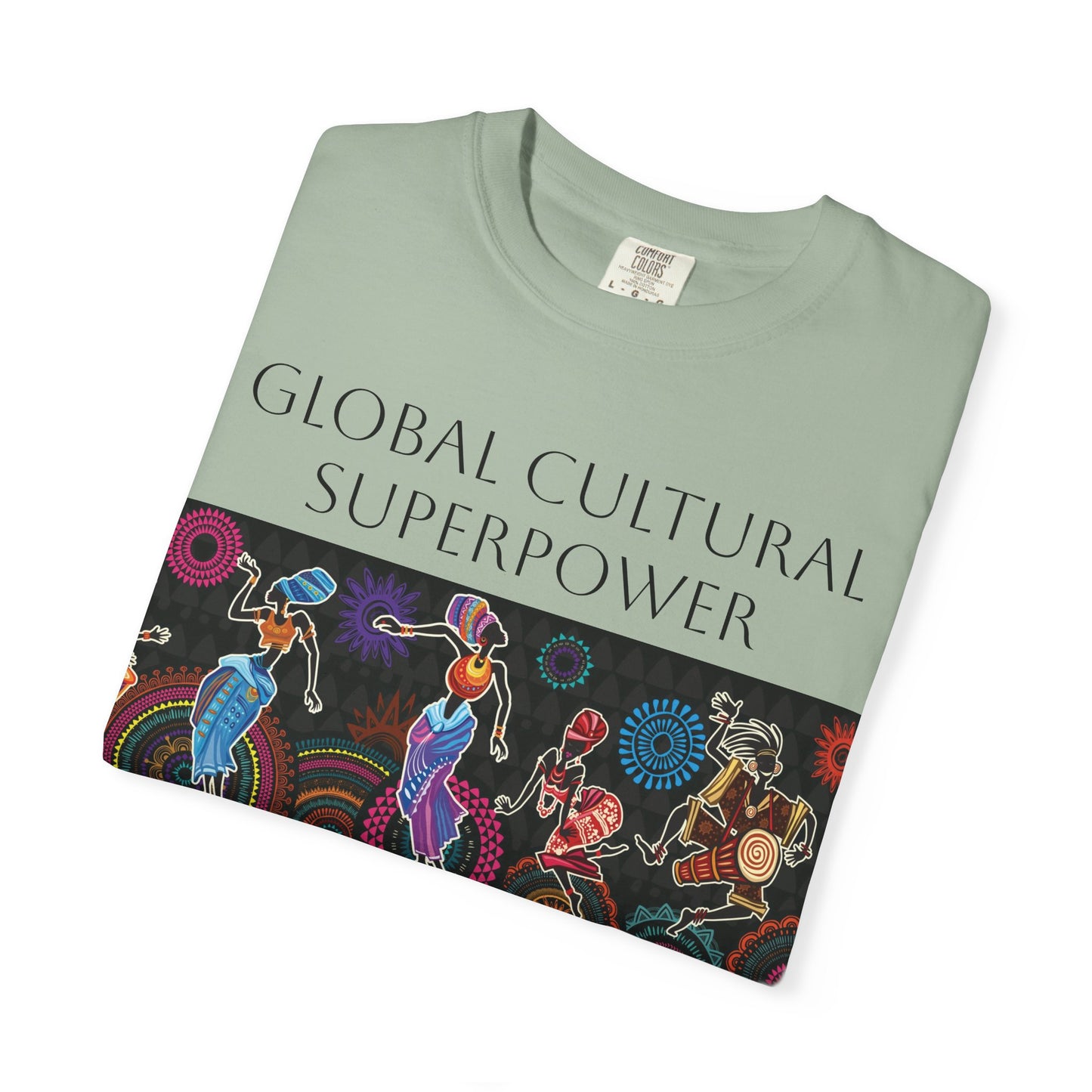 Global Cultural Superpower