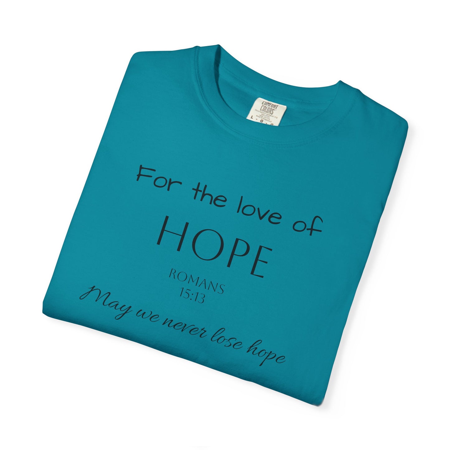 For the love of HOPE