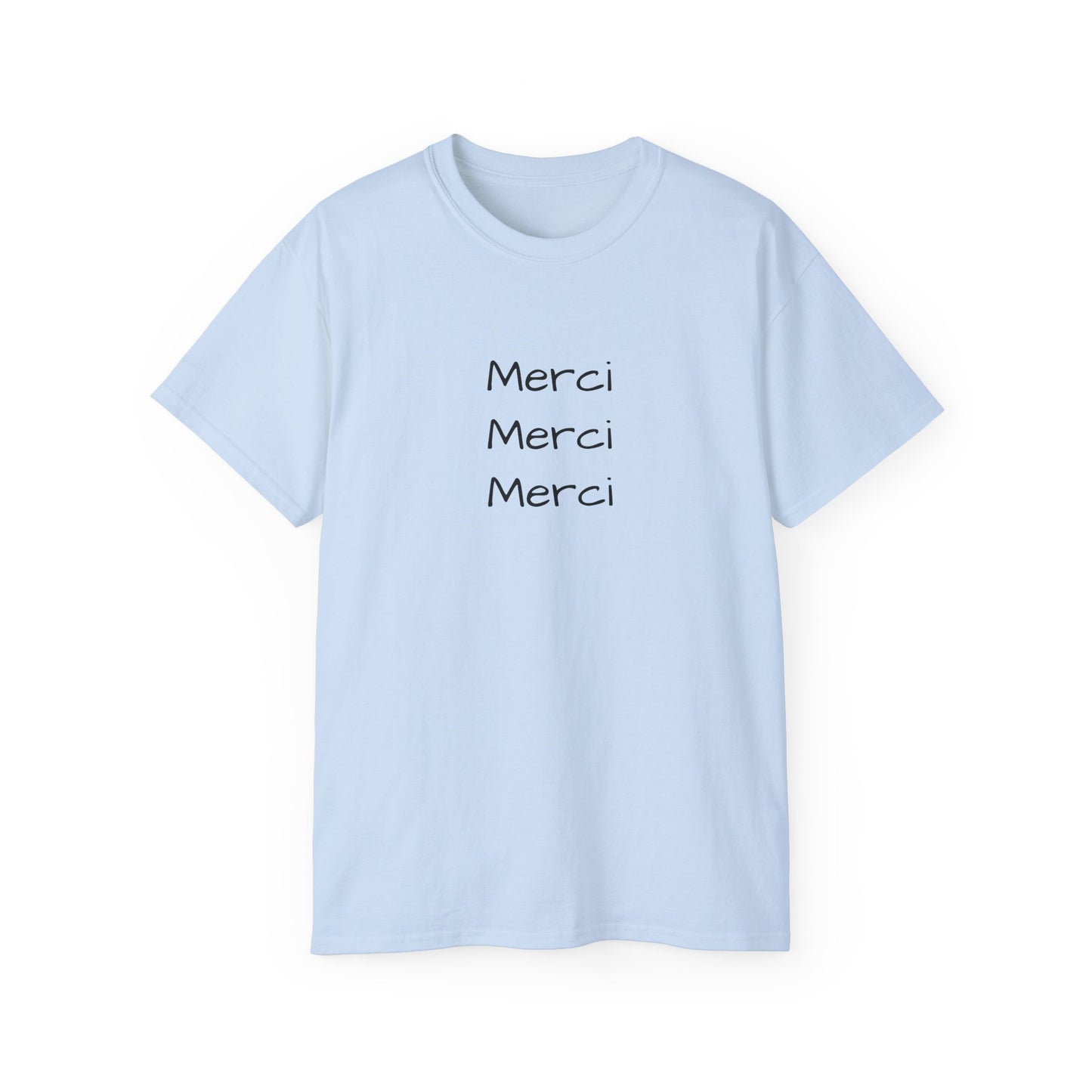 Merci, Merci, Merci