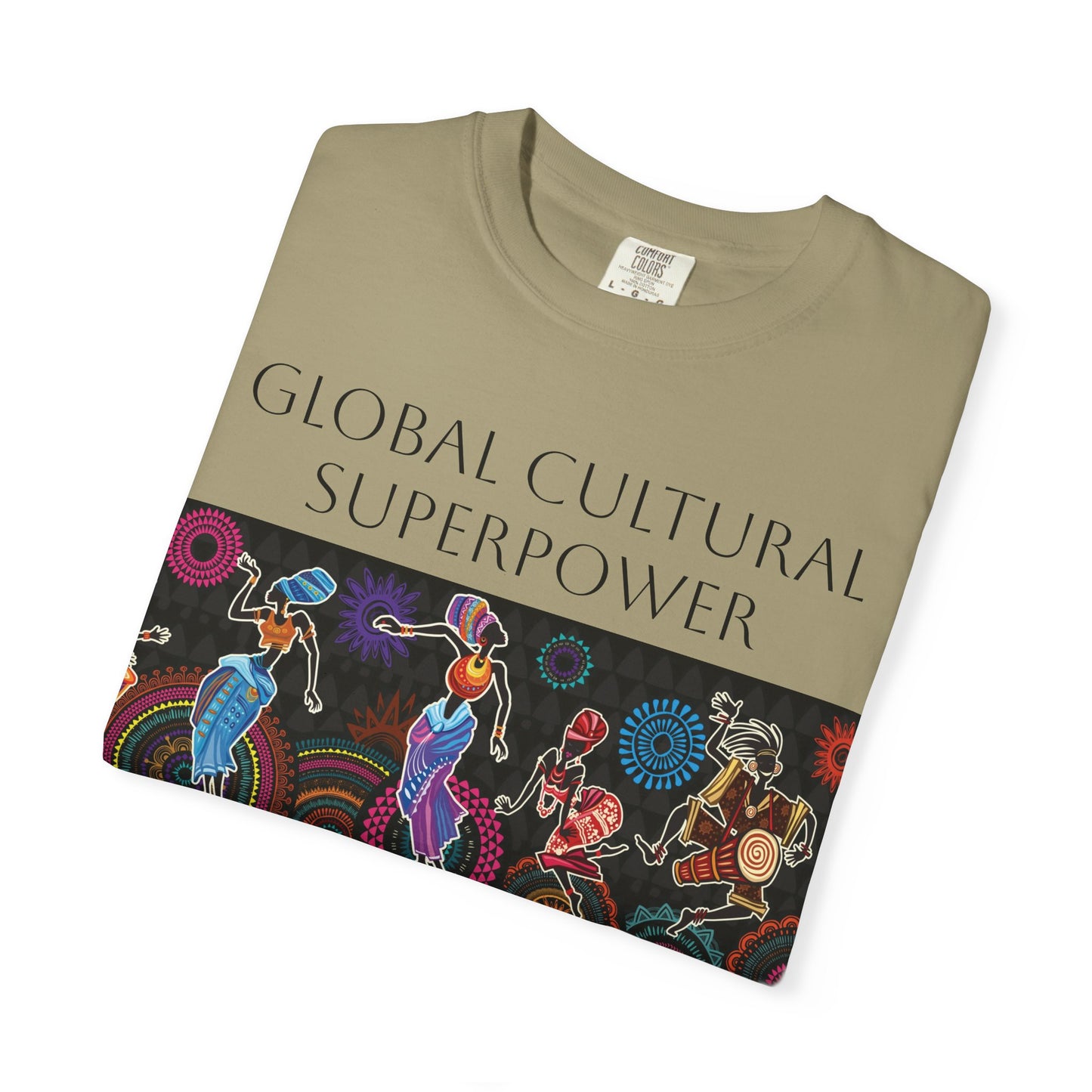 Global Cultural Superpower