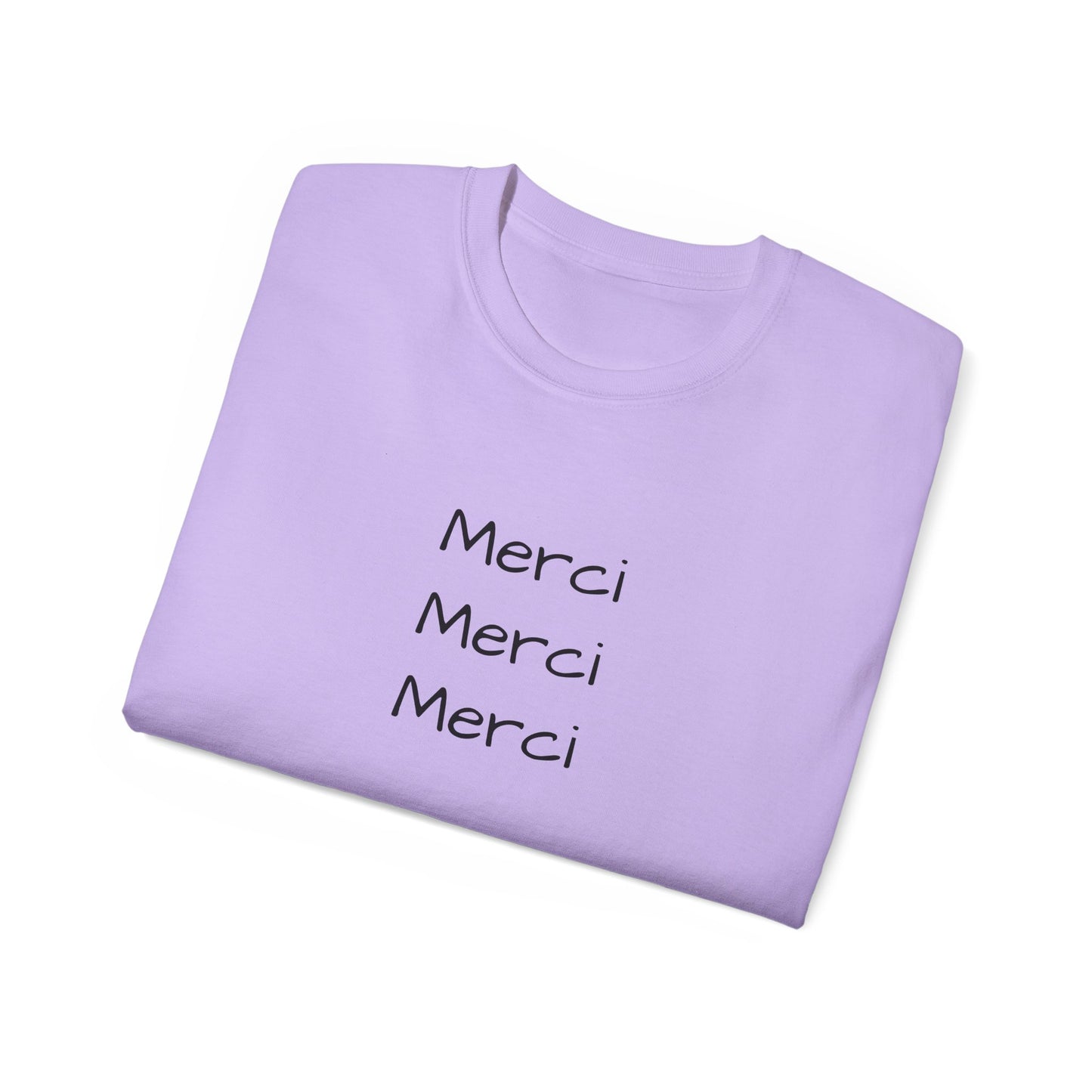 Merci, Merci, Merci