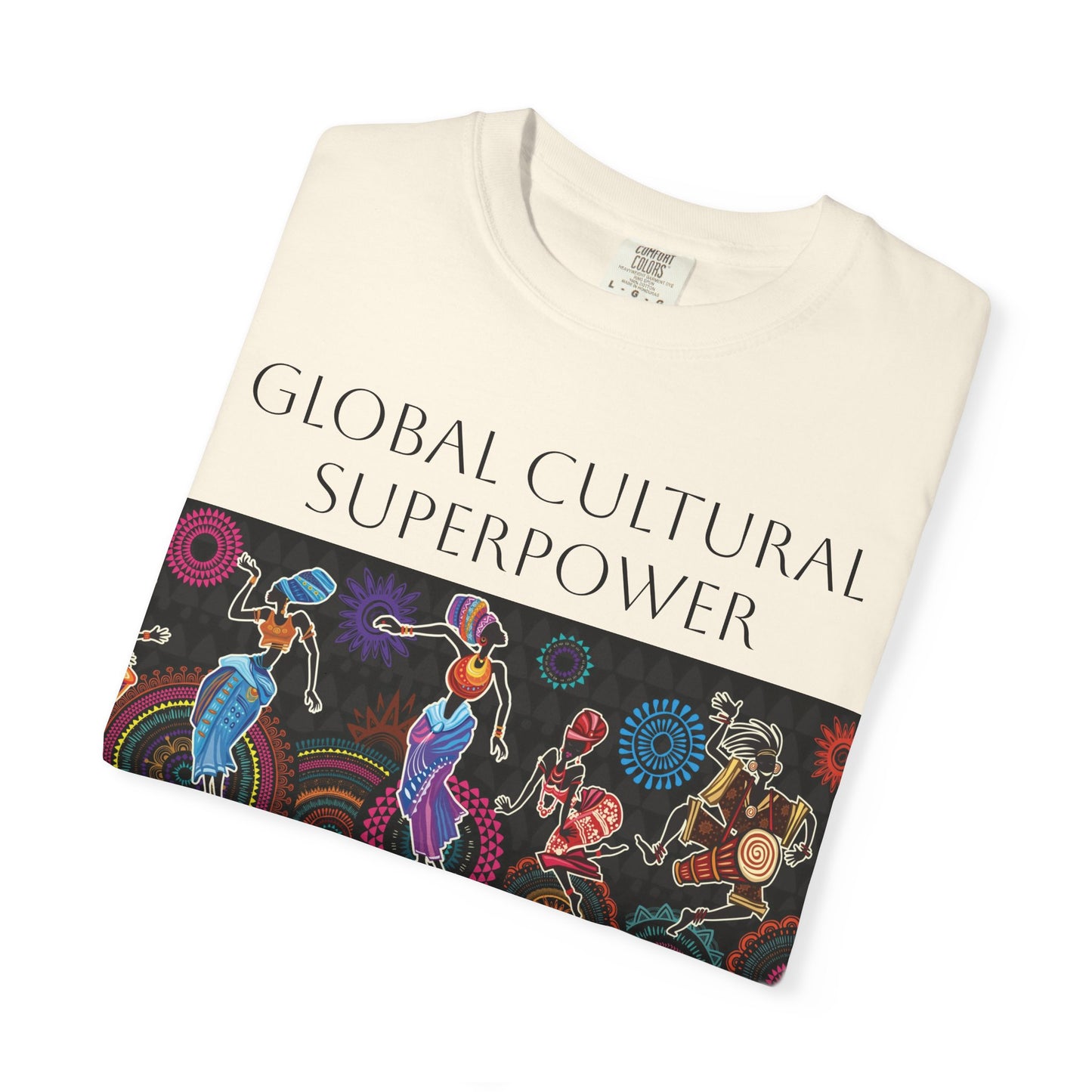 Global Cultural Superpower