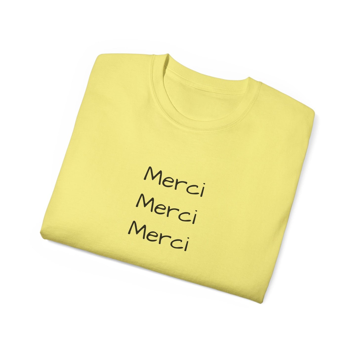 Merci, Merci, Merci