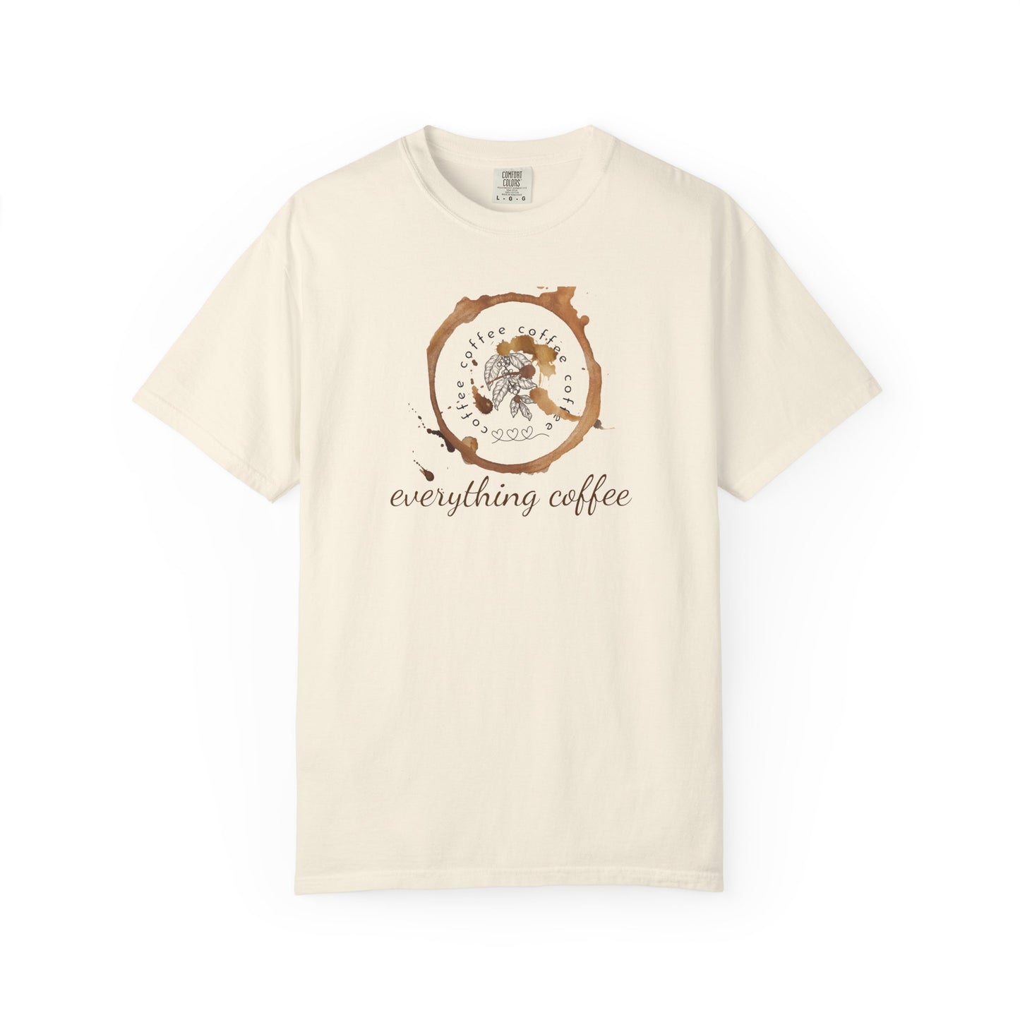 Everything coffee.