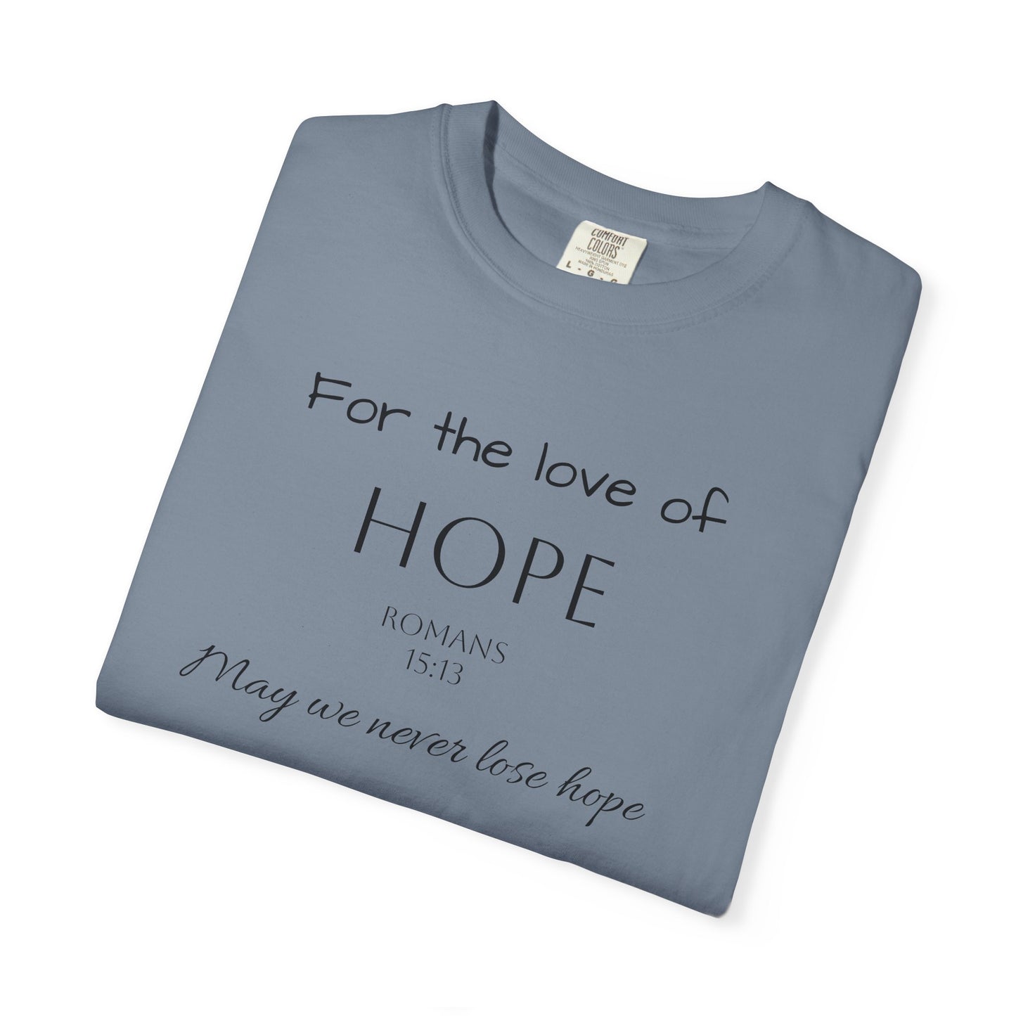 For the love of HOPE