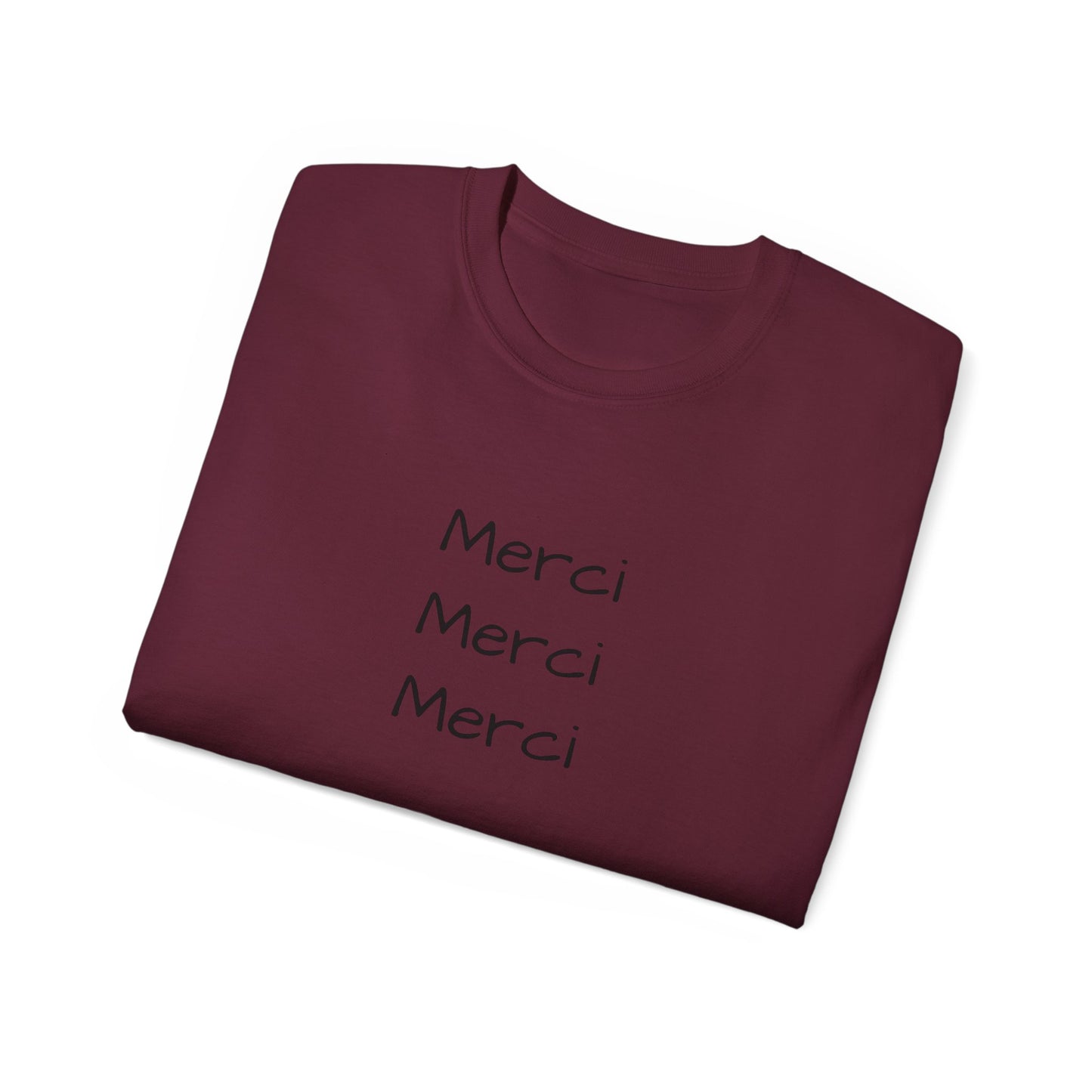 Merci, Merci, Merci