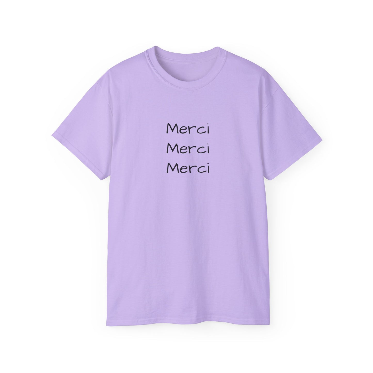 Merci, Merci, Merci