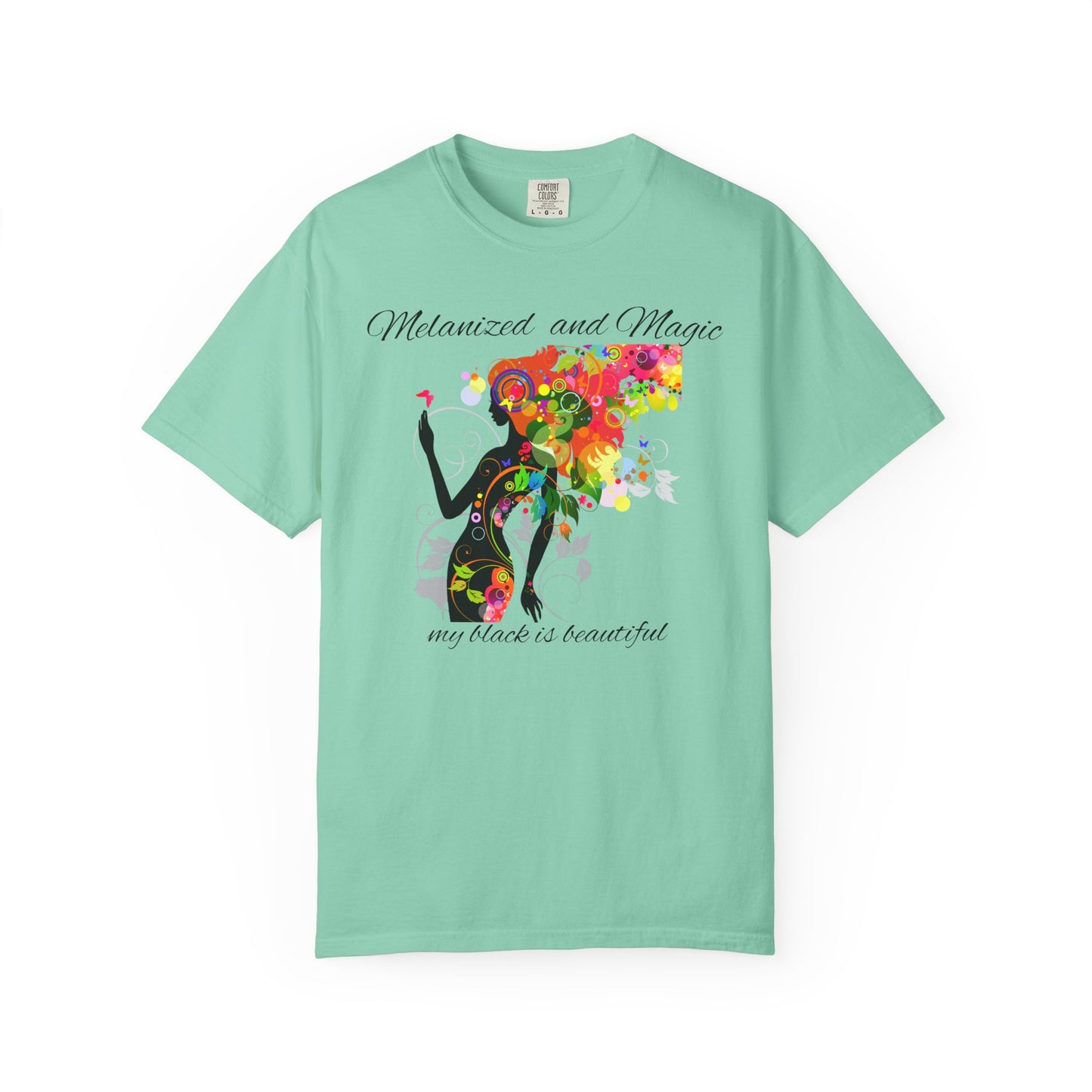 Melanized and Magic