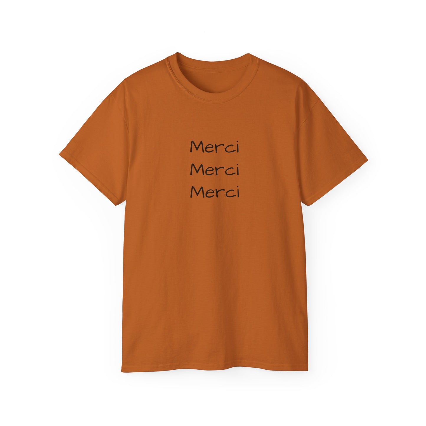 Merci, Merci, Merci