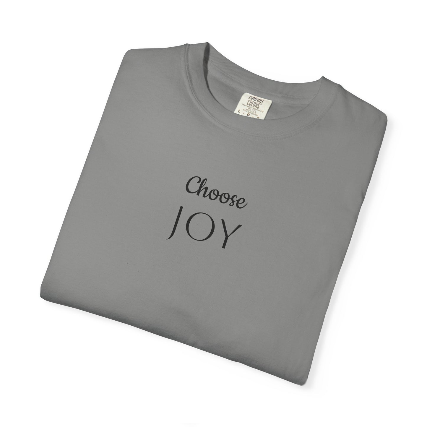 Choose JOY