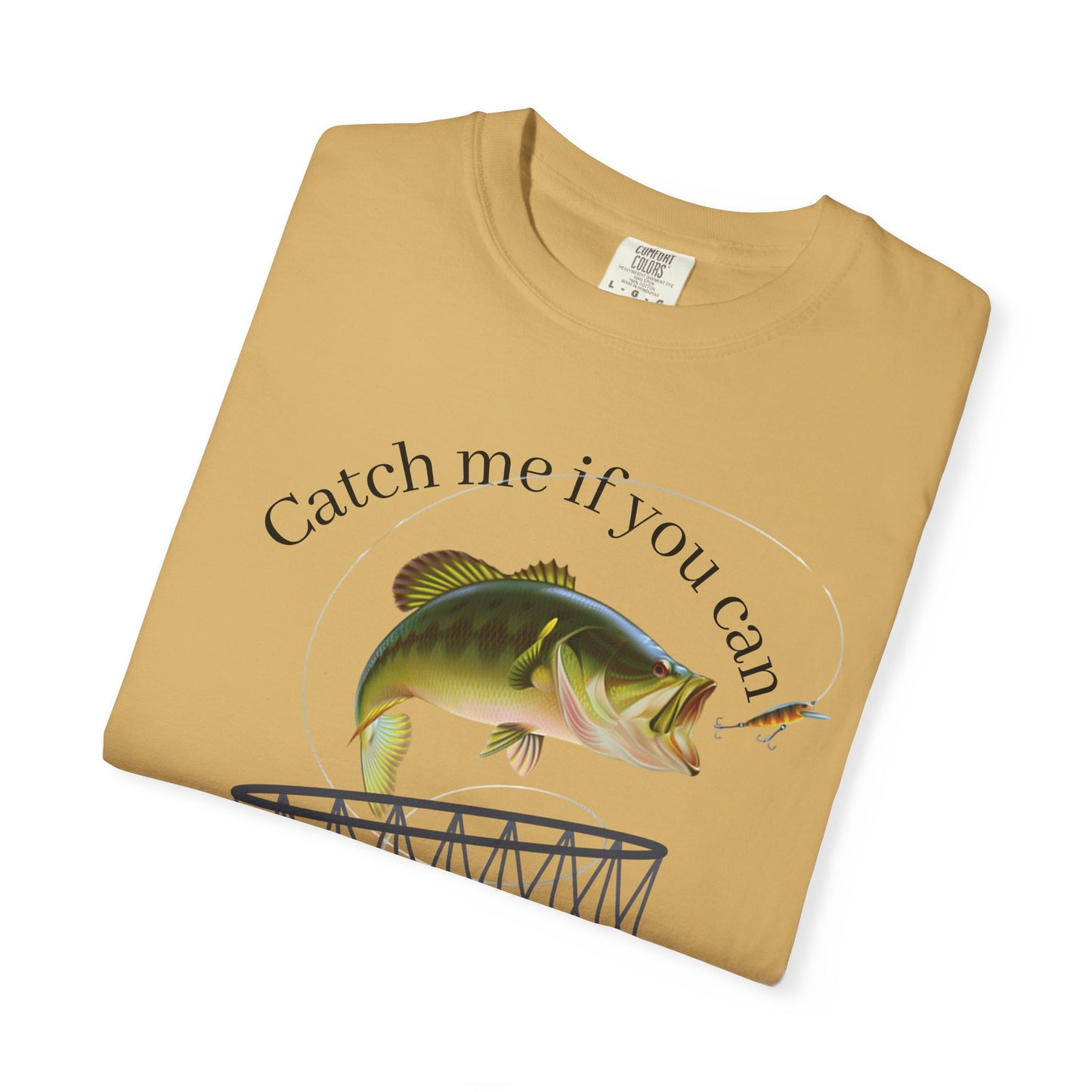 Catch me if you can