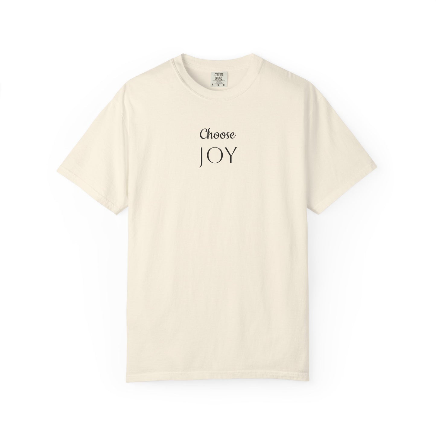 Choose JOY