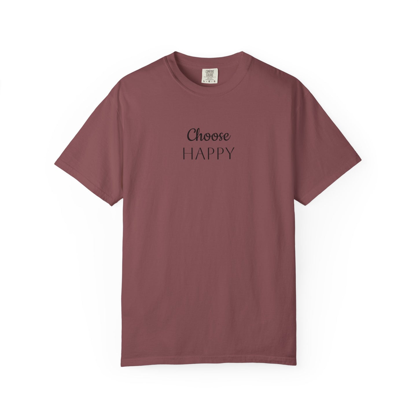 Choose HAPPY