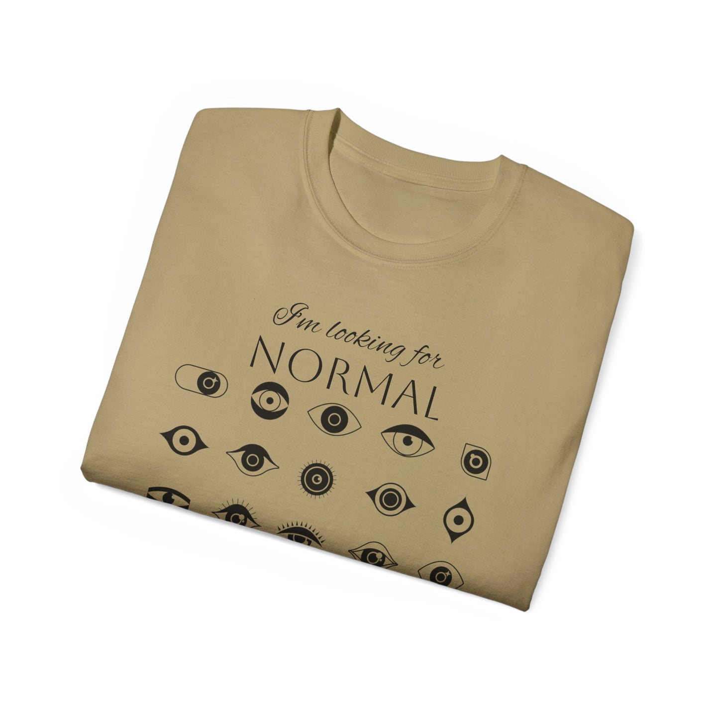 I'm looking for Normal.