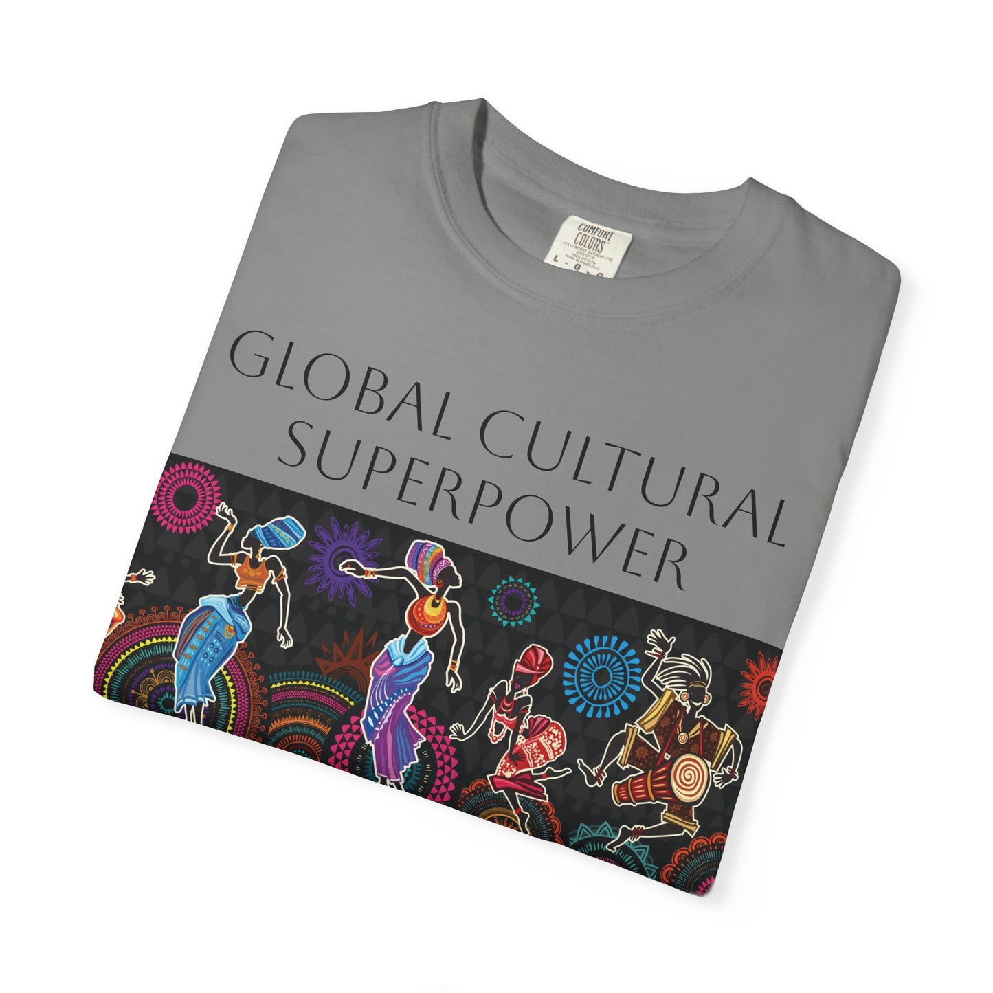 Global Cultural Superpower