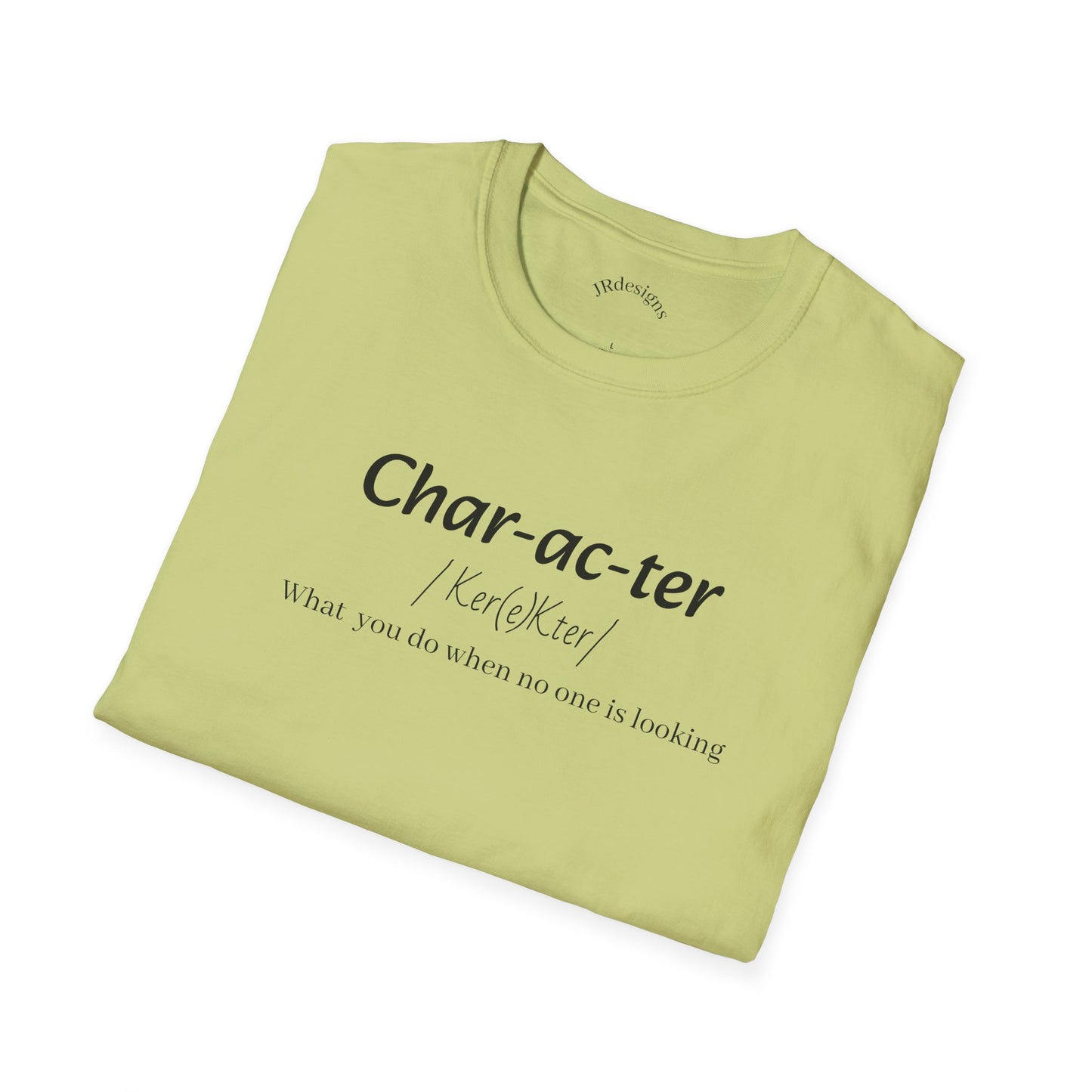 Character
