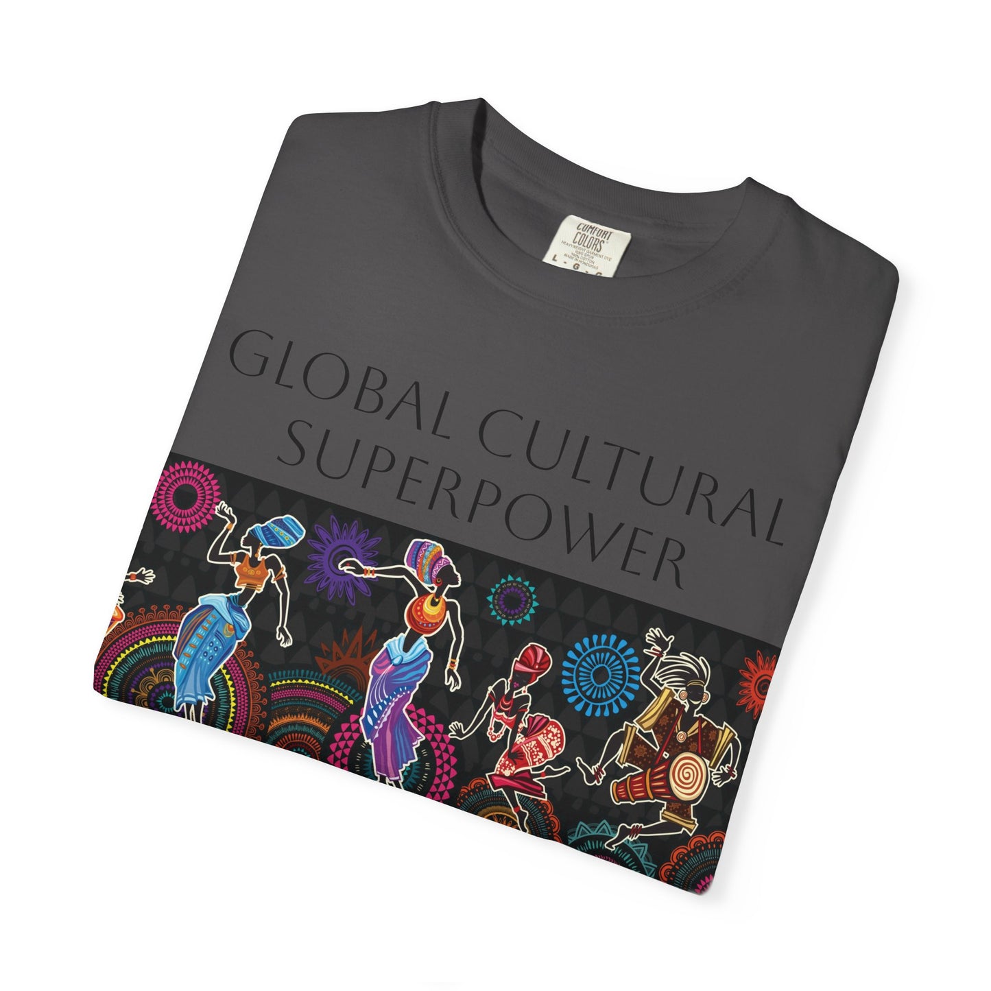 Global Cultural Superpower