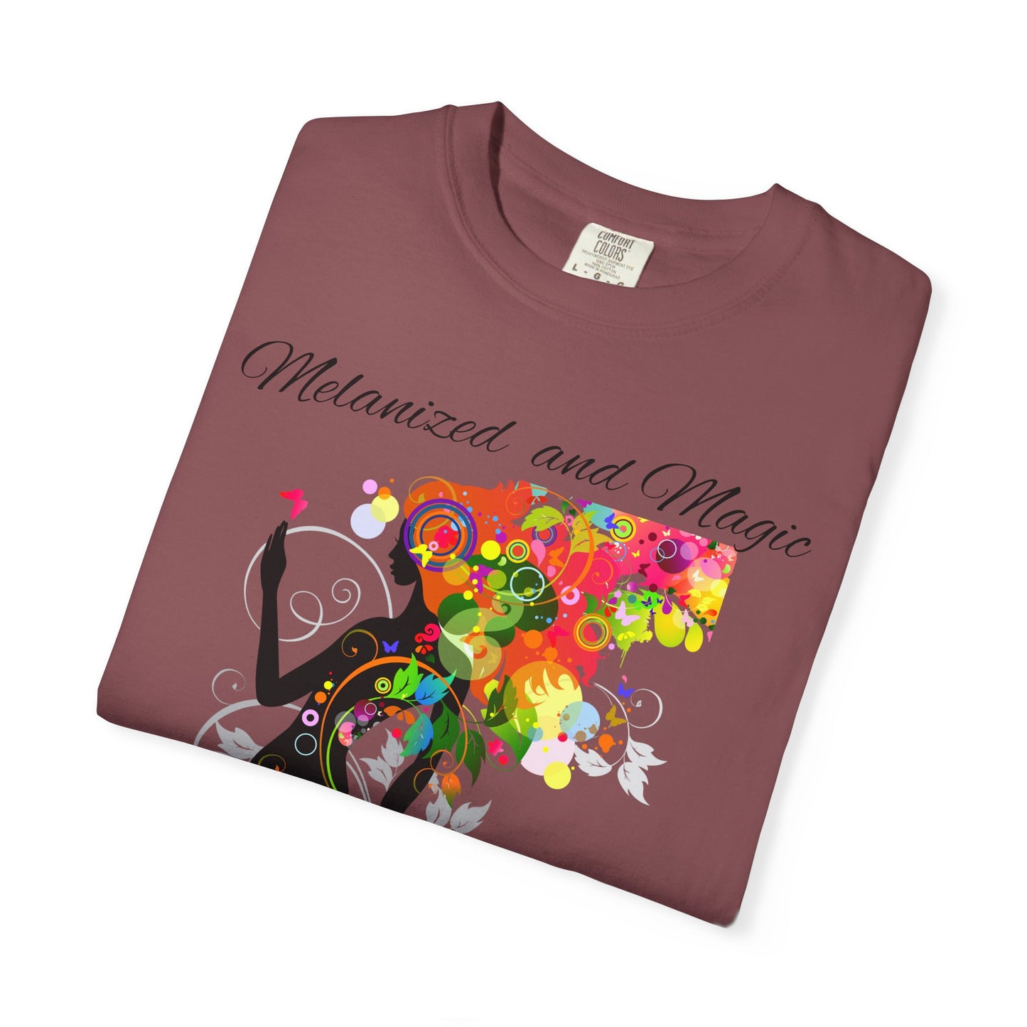 Melanized and Magic