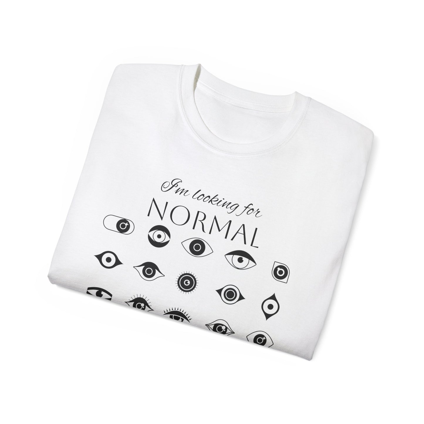 I'm looking for Normal.