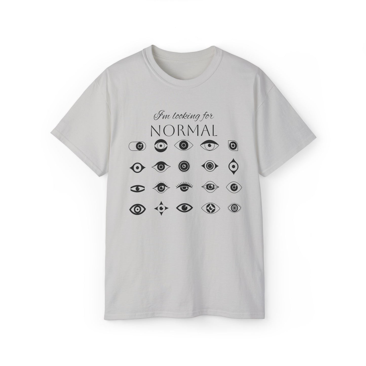 I'm looking for Normal.