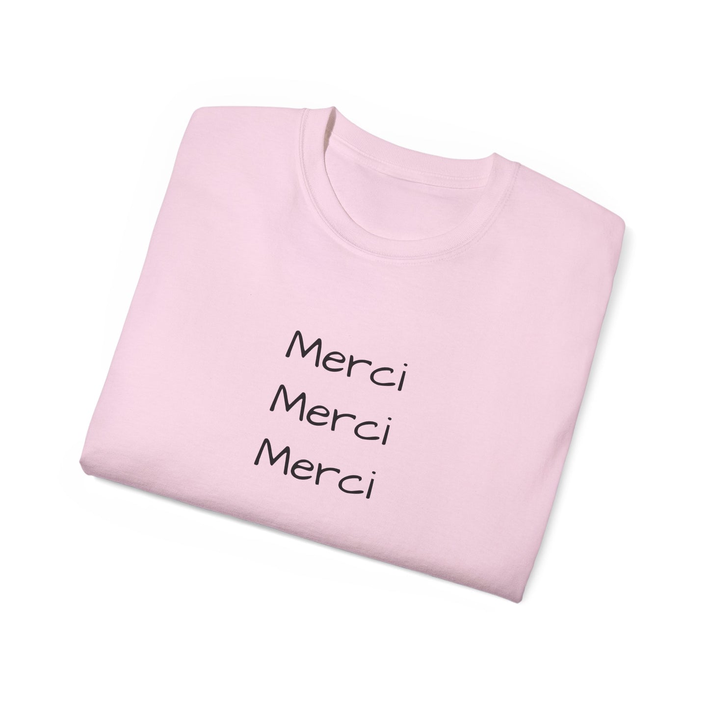 Merci, Merci, Merci