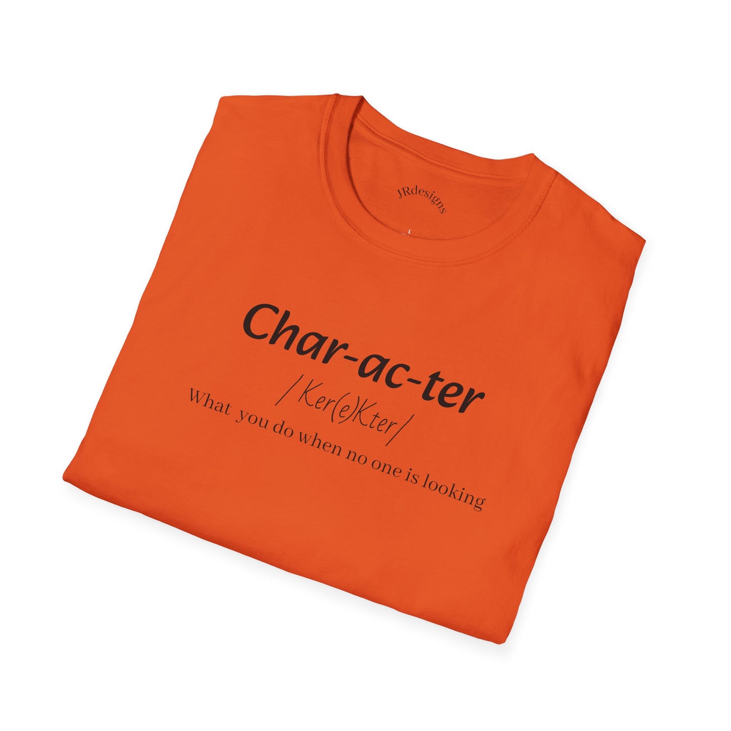 Character