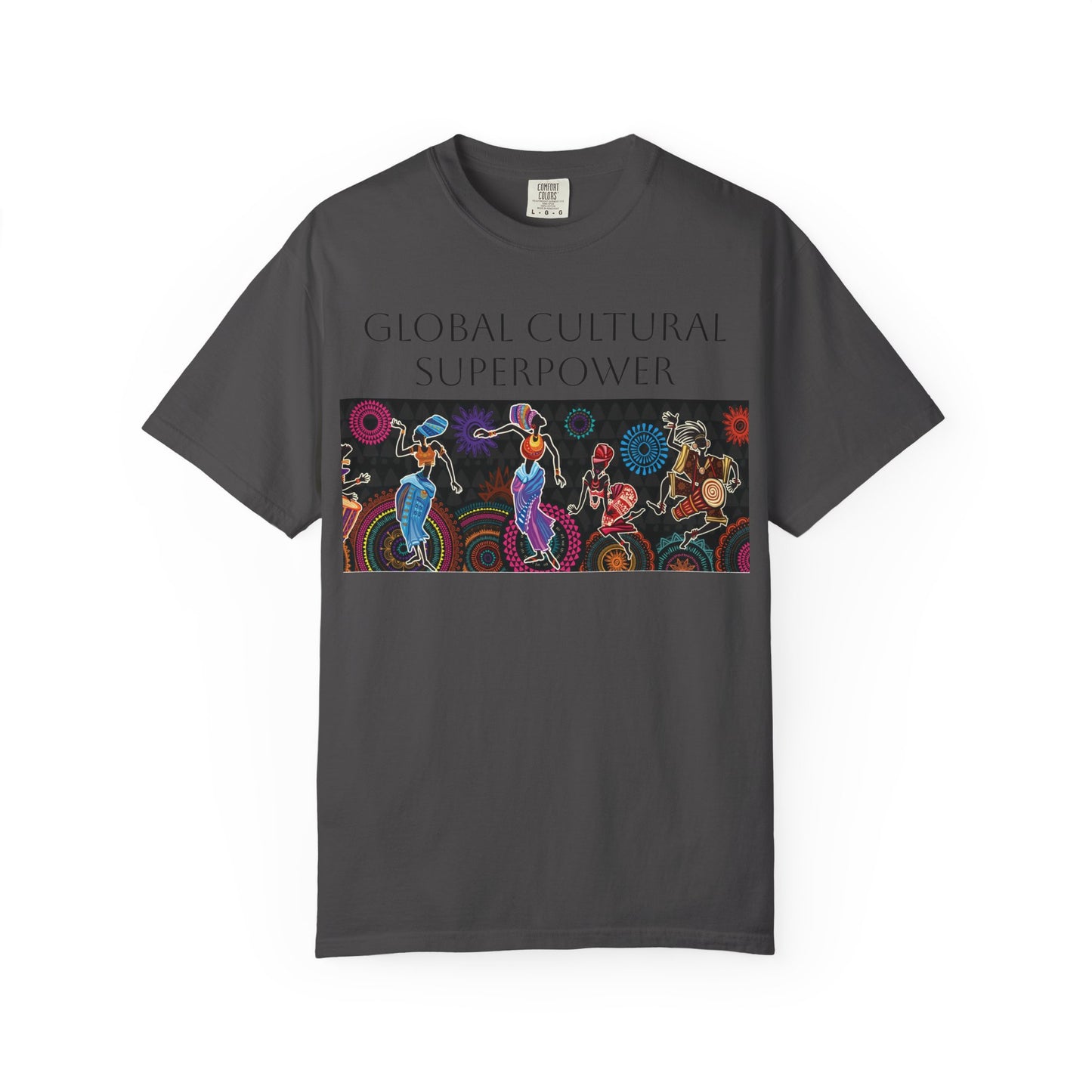 Global Cultural Superpower
