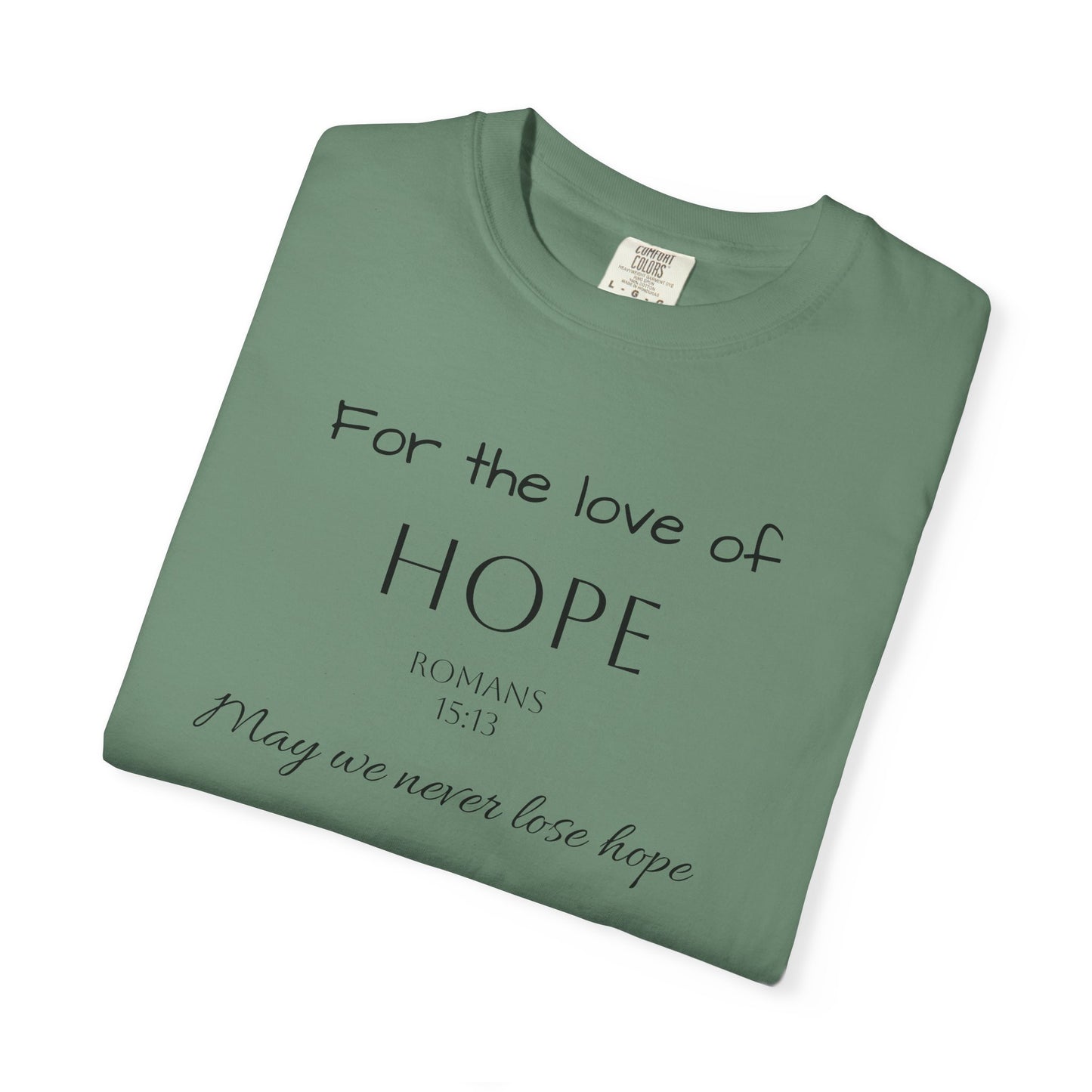 For the love of HOPE
