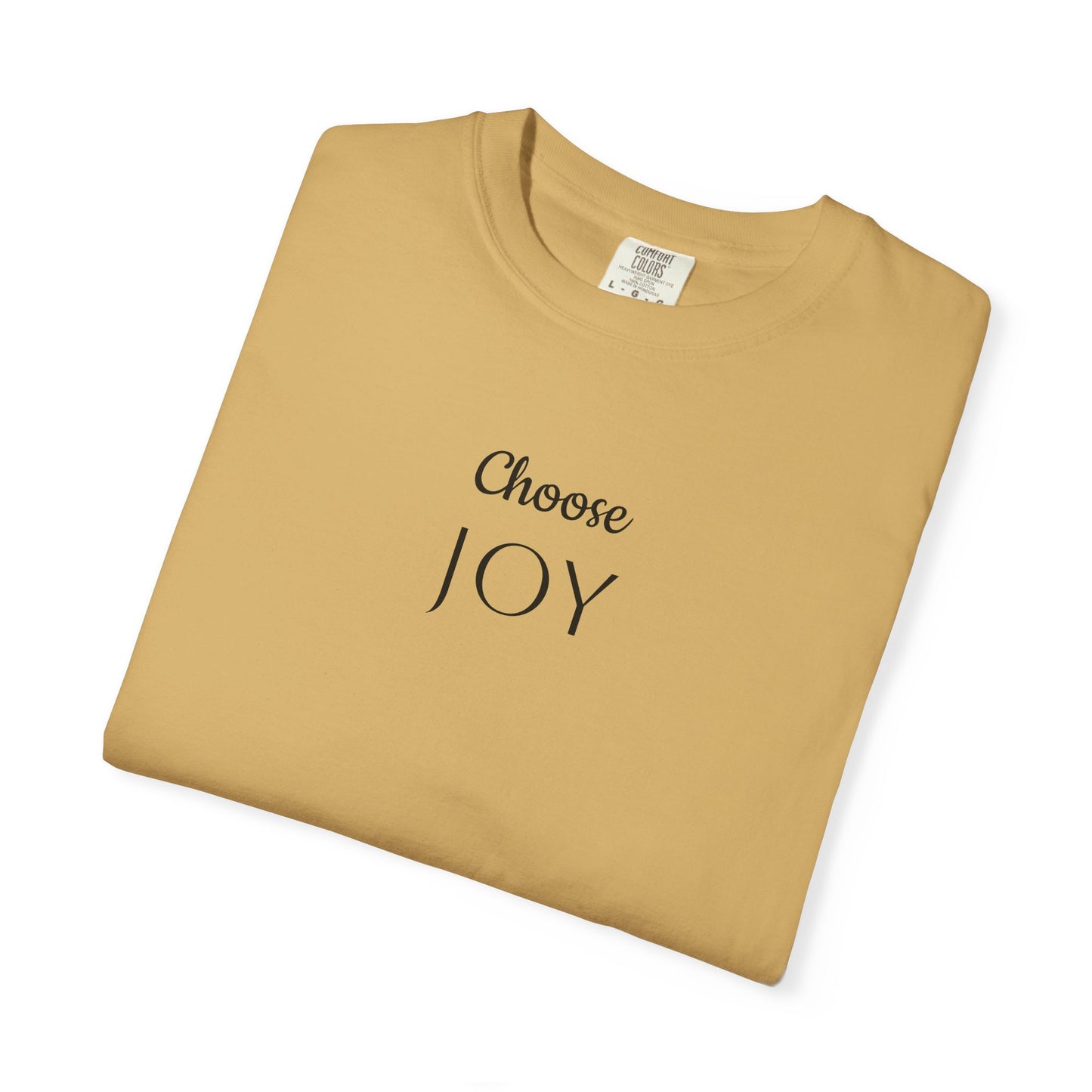 Choose JOY