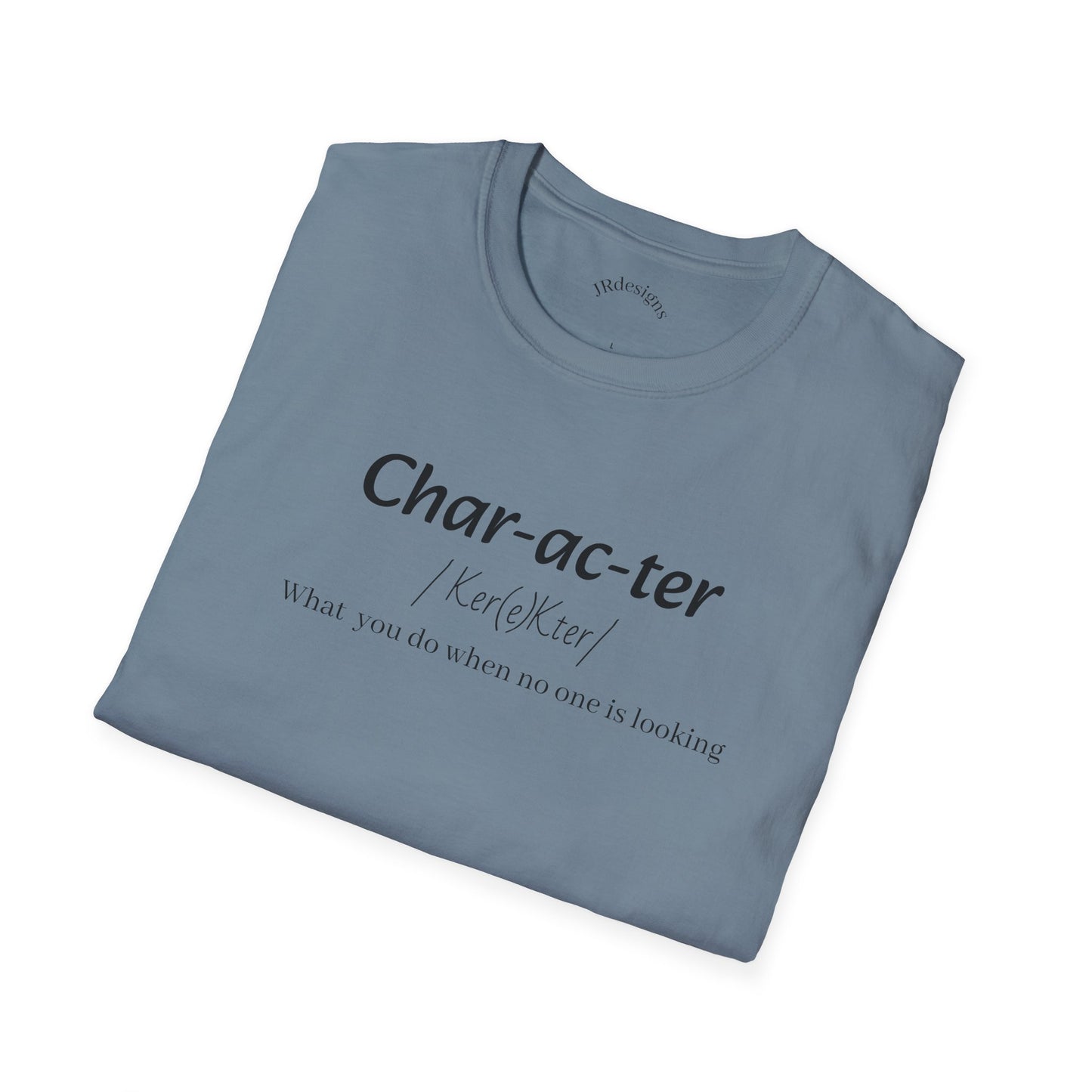Character