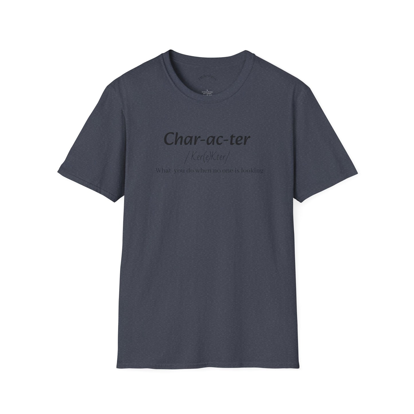 Character
